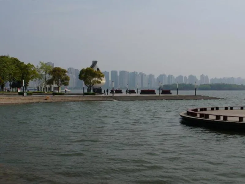 Lavande Hotel Suzhou Dushu Lake Gaojiao District