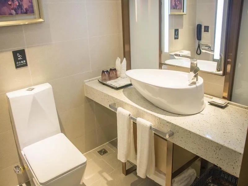 Lavande Hotels·Taicang Shanghai West Road Nanyang Plaza