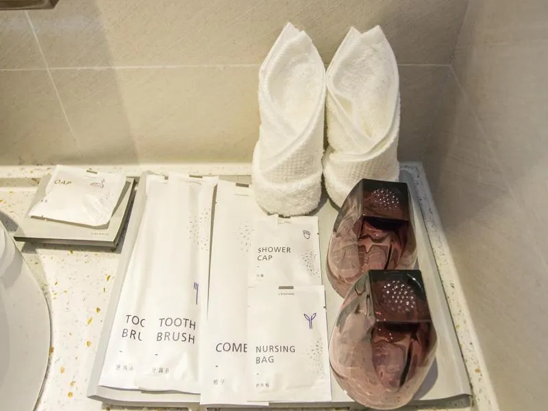 Lavande Hotels·Taicang Shanghai West Road Nanyang Plaza