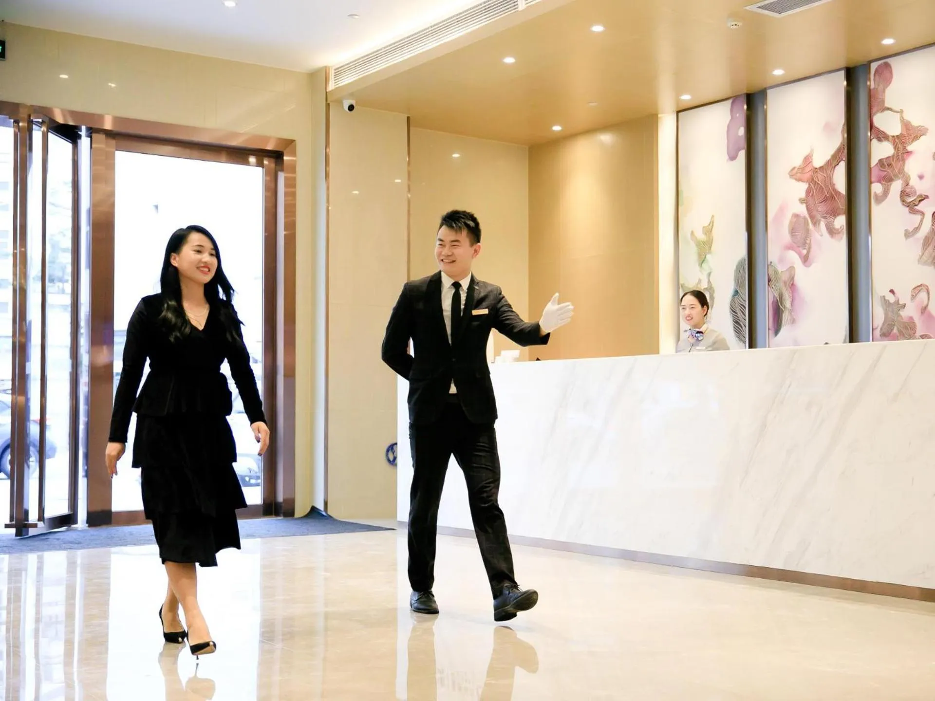 Lavande Hotels·Shenzhen North Railway Station Longhua Bus Terminal