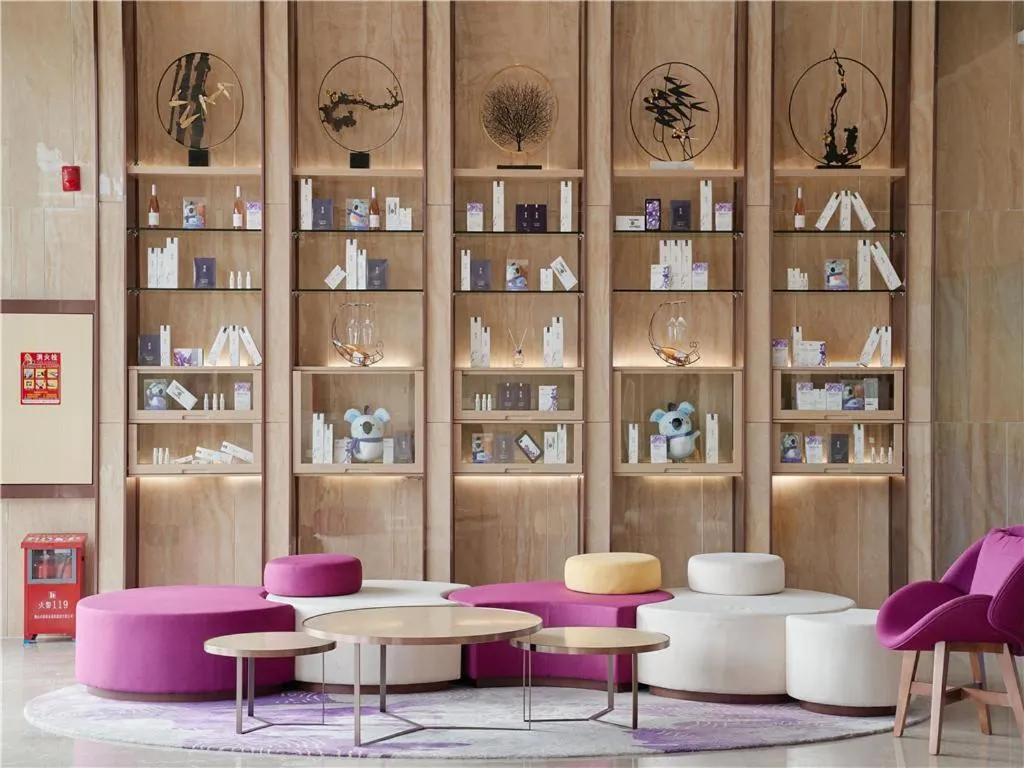 Lavande Hotels·Foshan West Railway Station Luocun