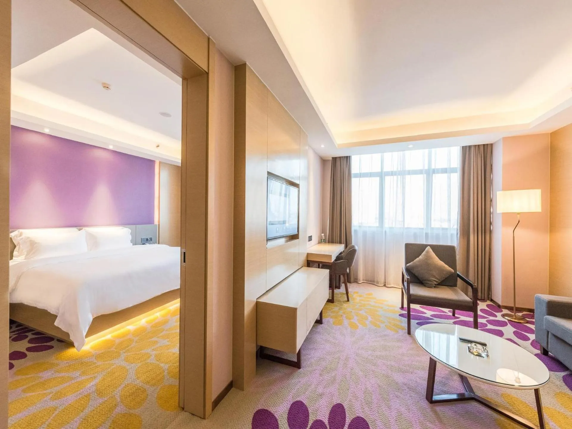 Lavande Hotels·Foshan Zhoucun Ligang Road Xunfenggang Metro Station