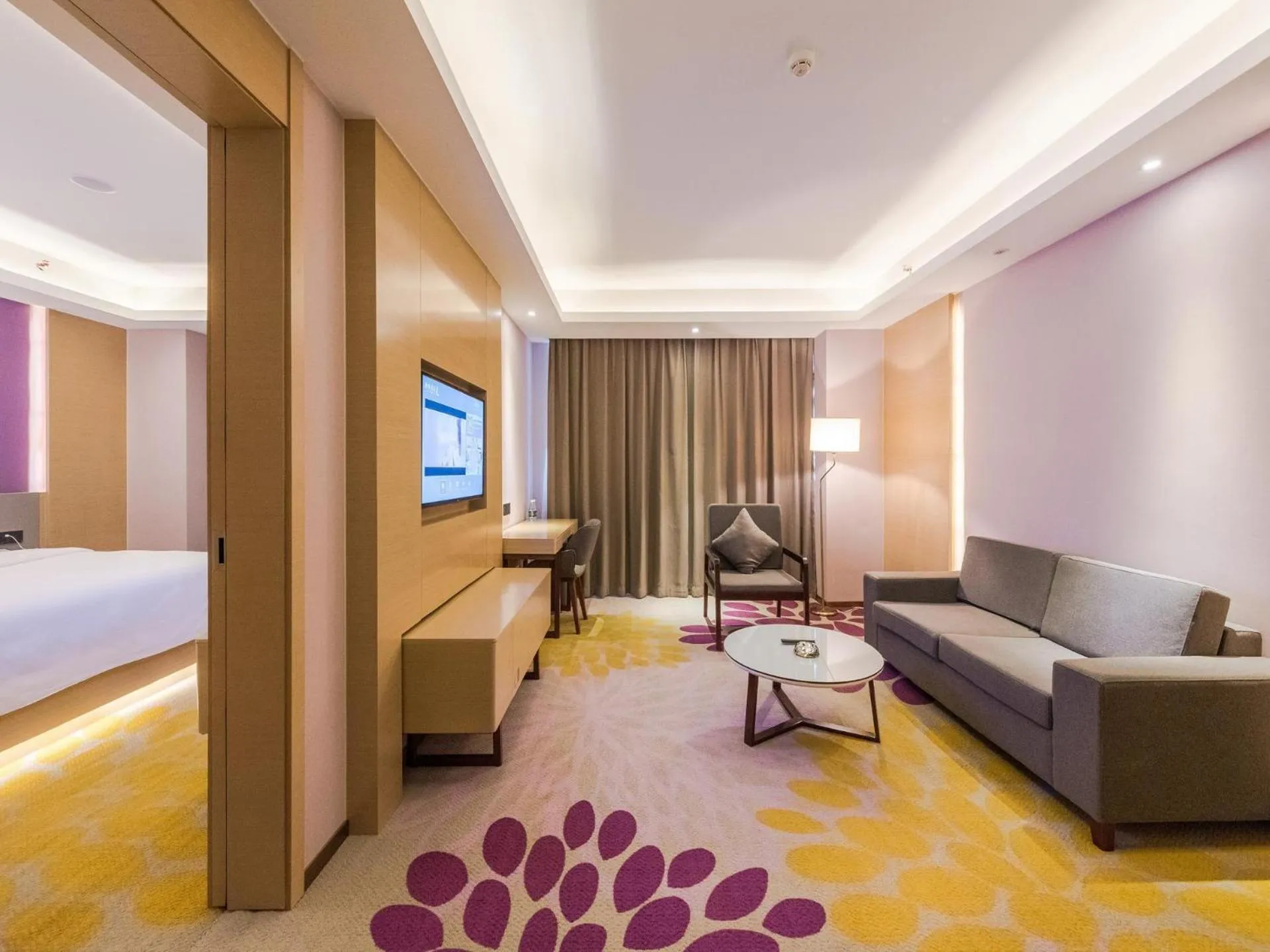 Lavande Hotels·Foshan Zhoucun Ligang Road Xunfenggang Metro Station