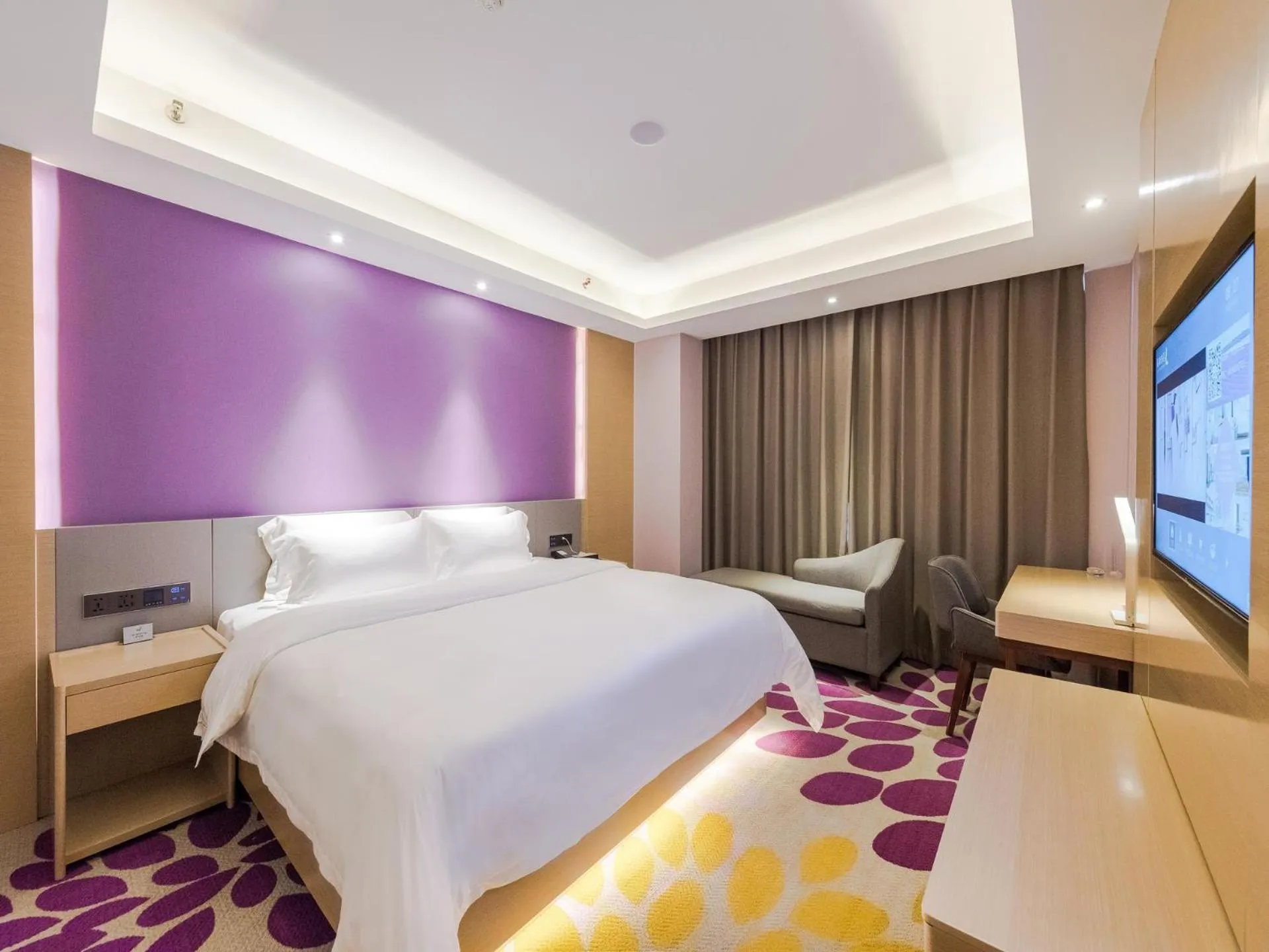 Lavande Hotels·Foshan Zhoucun Ligang Road Xunfenggang Metro Station