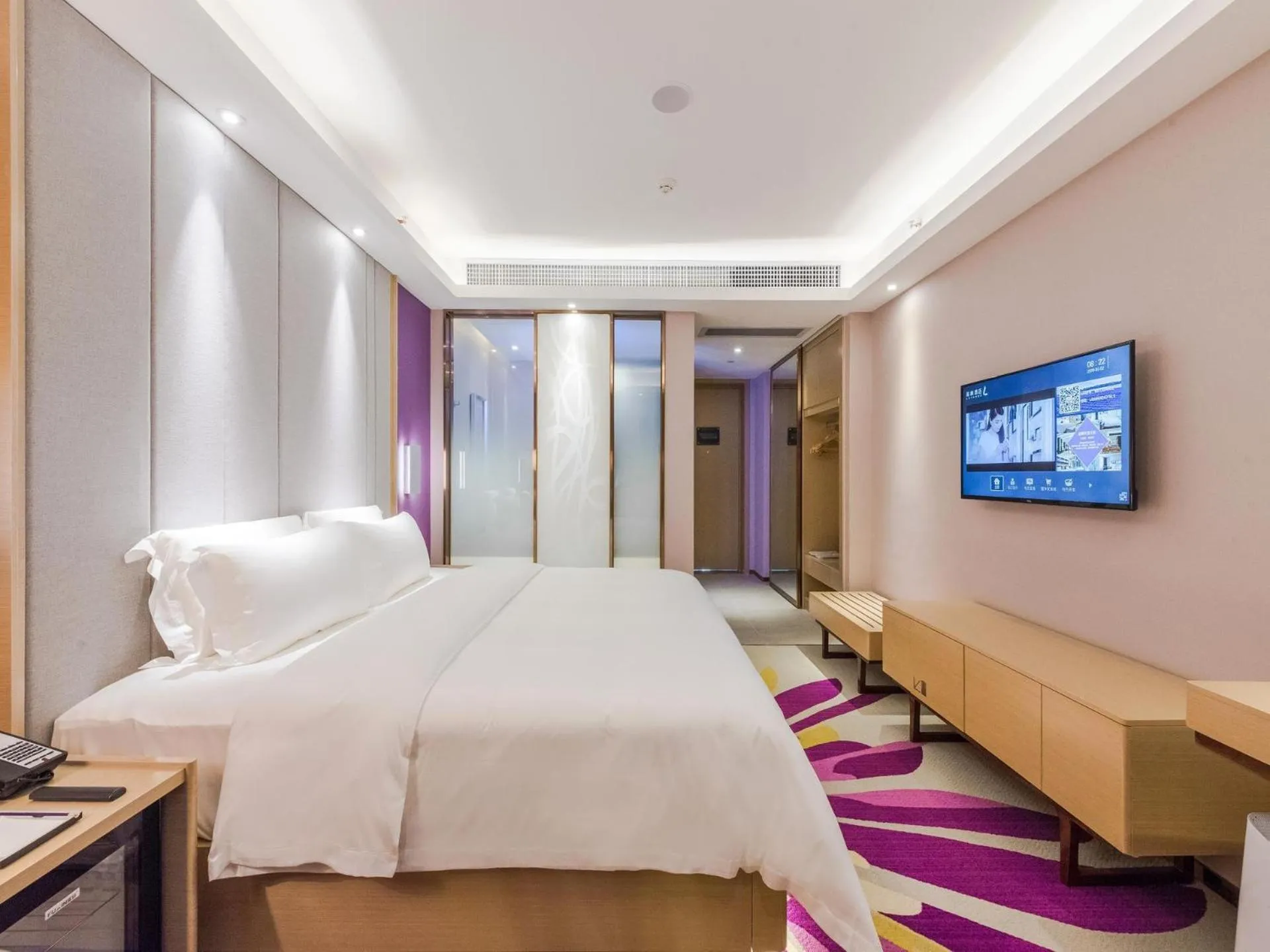 Lavande Hotels·Foshan Zhoucun Ligang Road Xunfenggang Metro Station