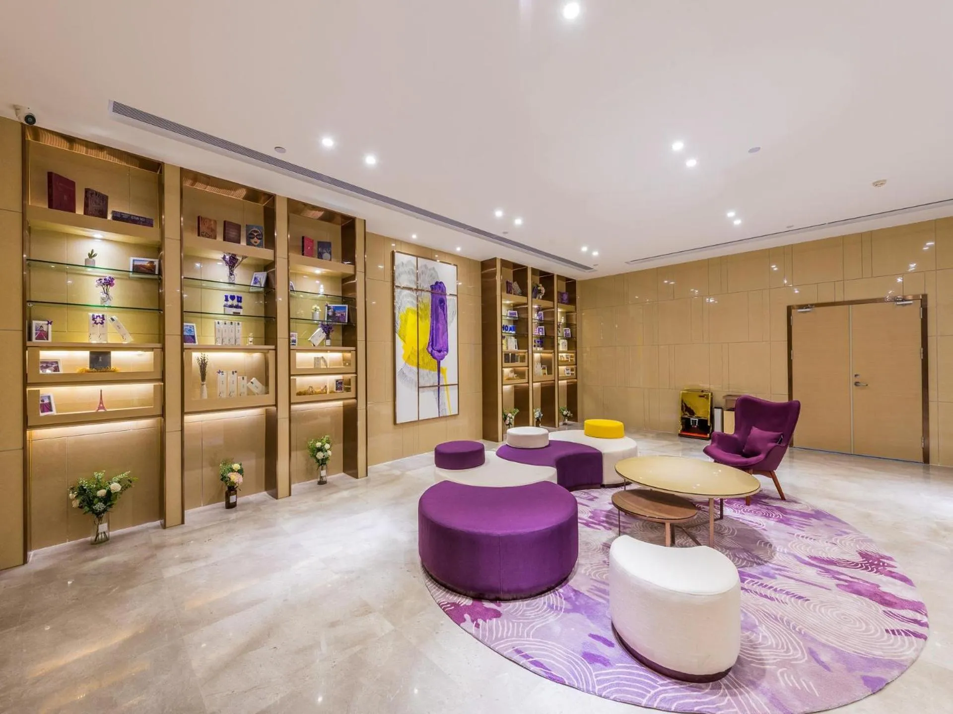 Lavande Hotels·Foshan Zhoucun Ligang Road Xunfenggang Metro Station