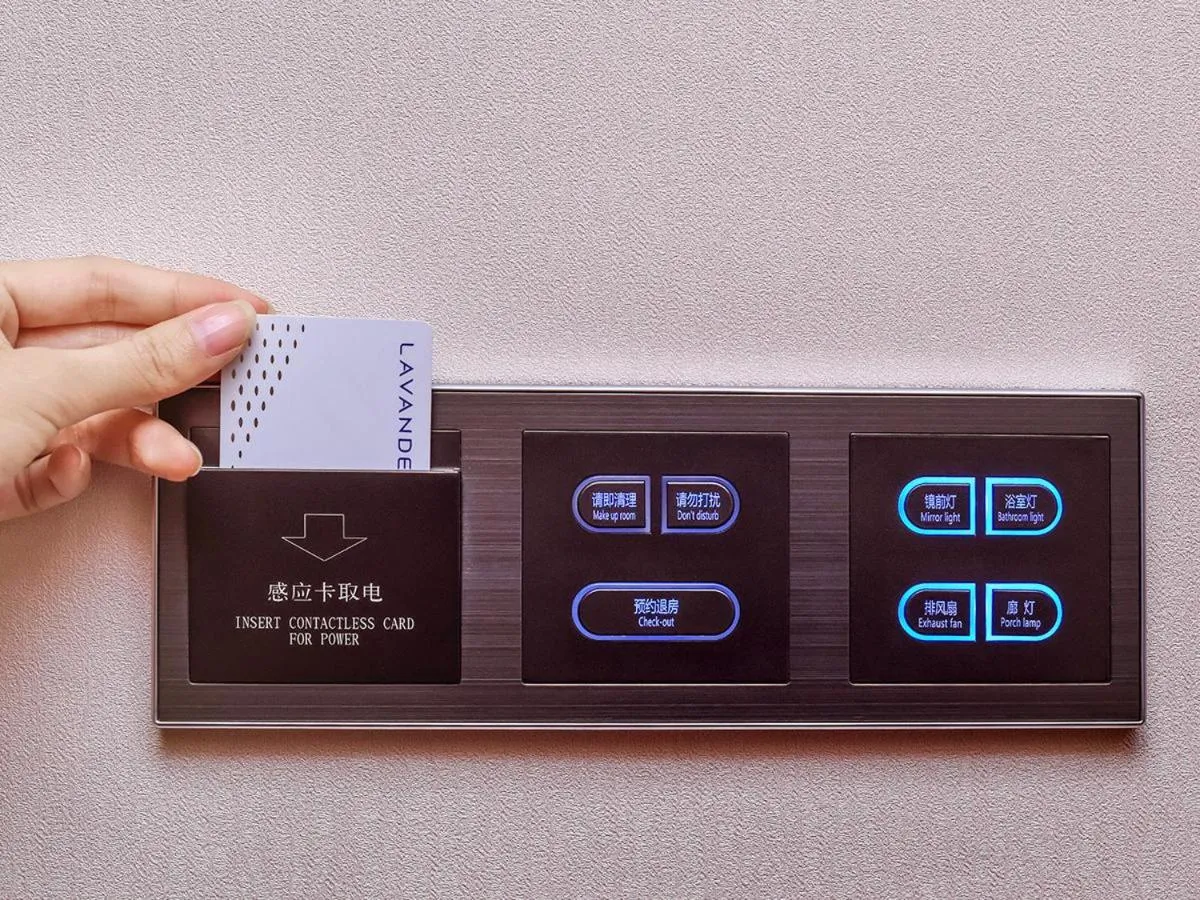 Lavande Hotels·Chongqing Longtoushi North Railway Station