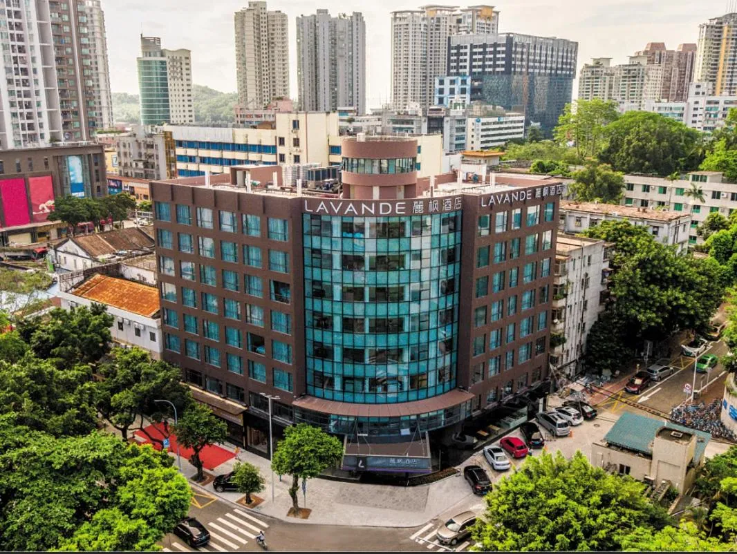 Lavande Hotels·Zhuhai Qinglv Middle Road Opera House