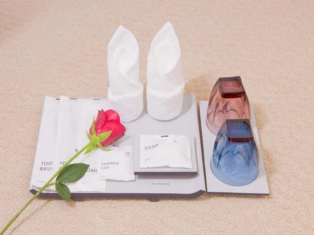 Lavande Hotels·Nanjing South of Olympic Stadium Daishan New Town