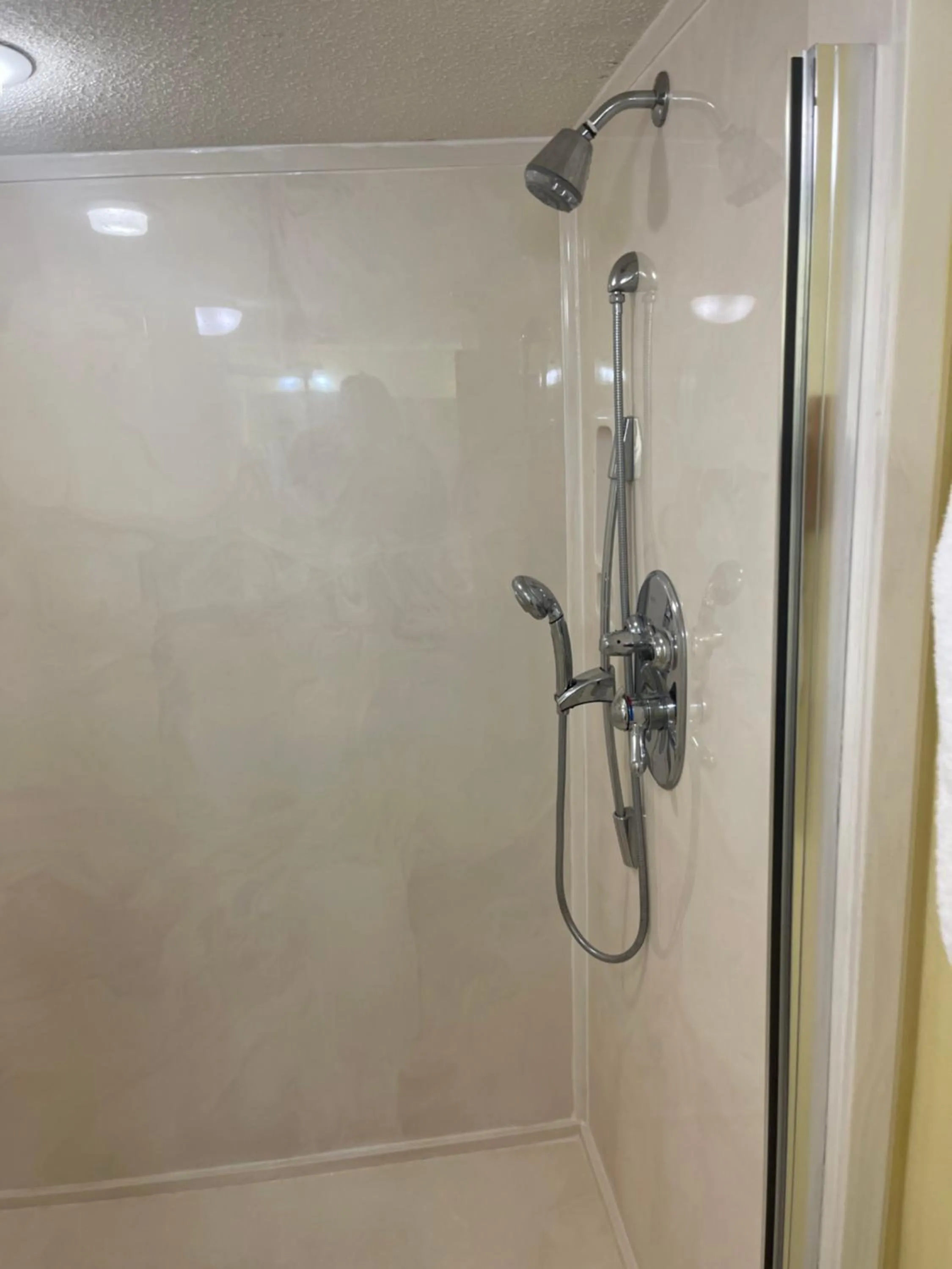 Bathroom in GetAways at Soundside Holiday Beach Resort