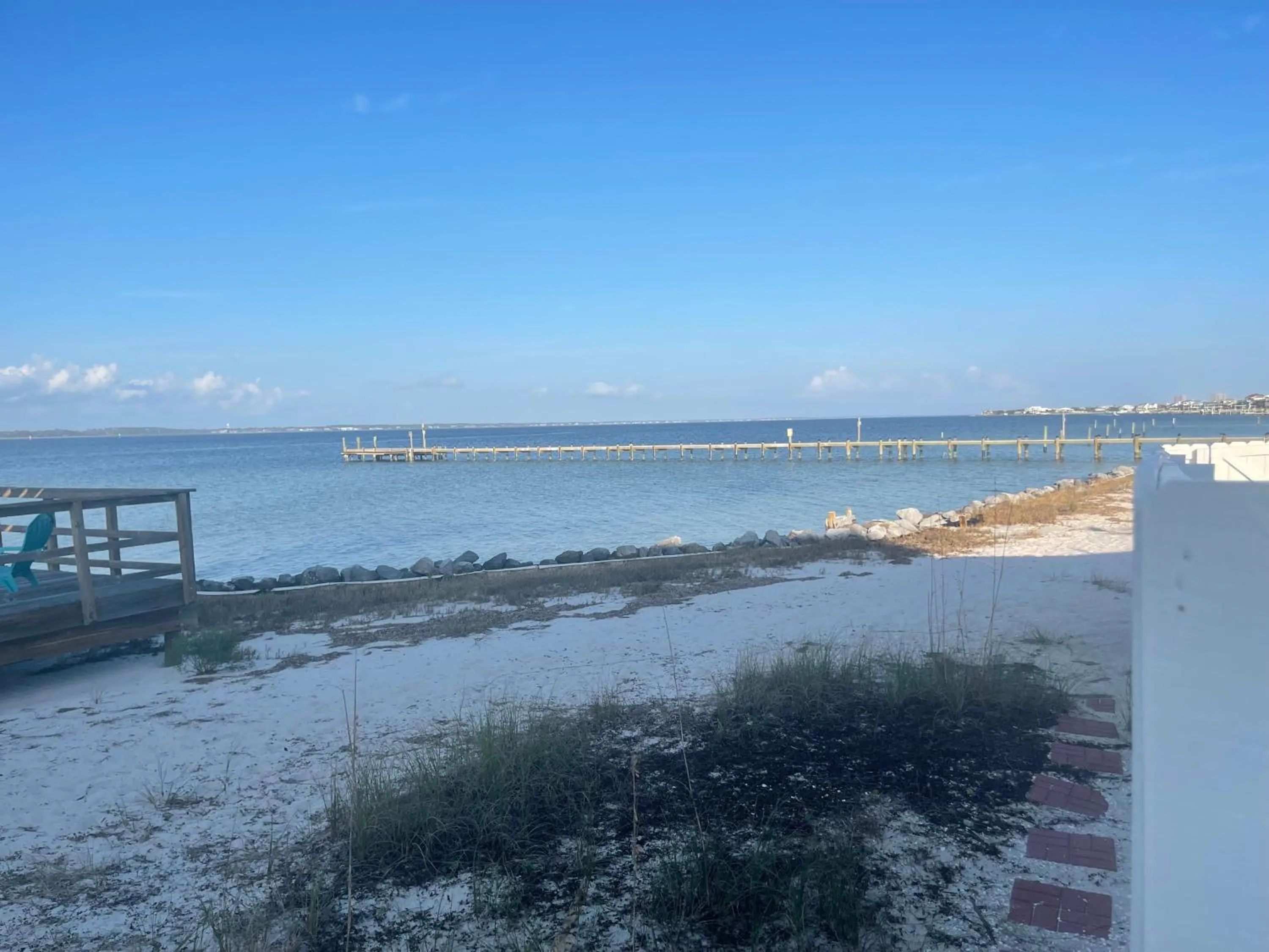 Beach in GetAways at Soundside Holiday Beach Resort