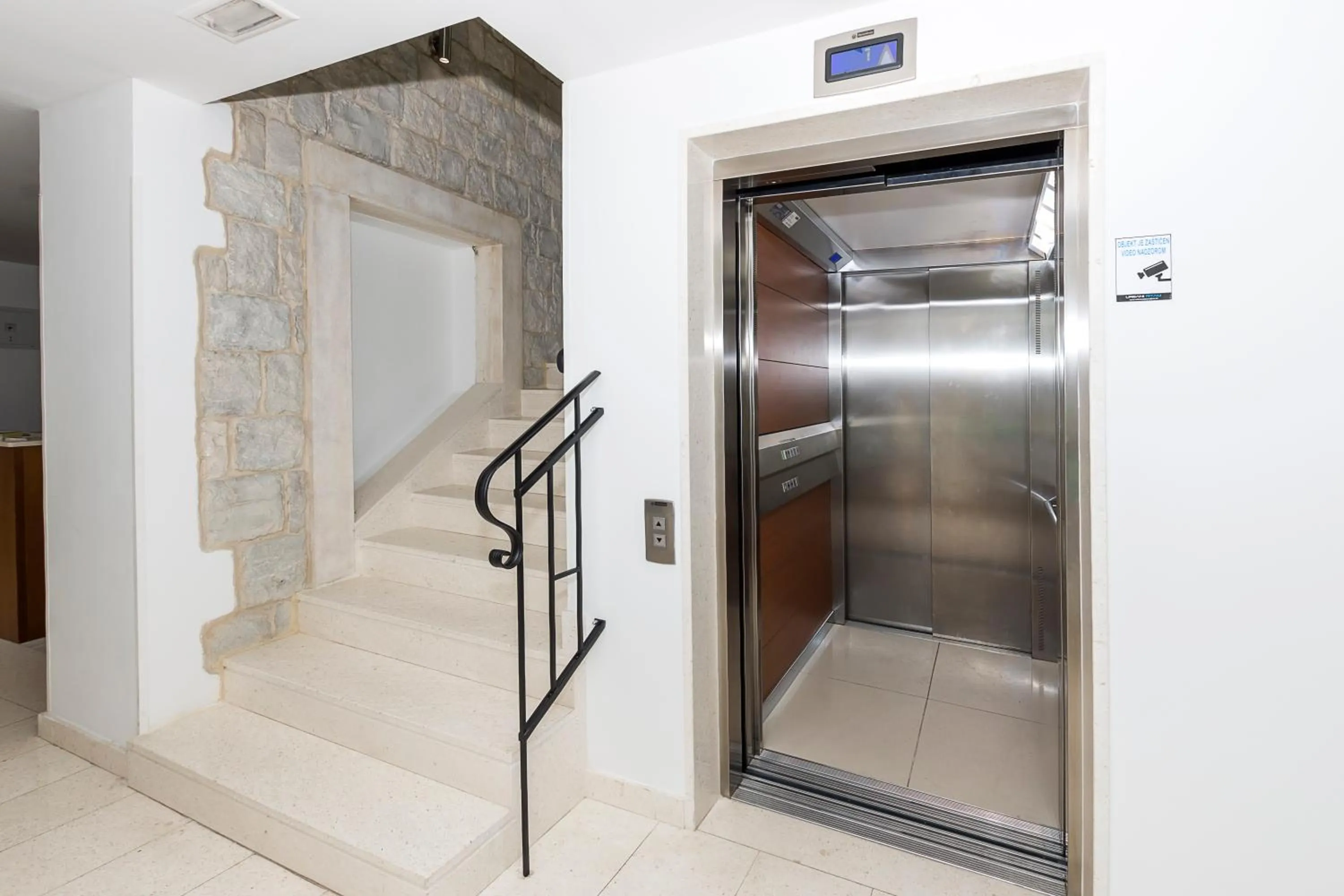 Area and facilities in Hotel Marul