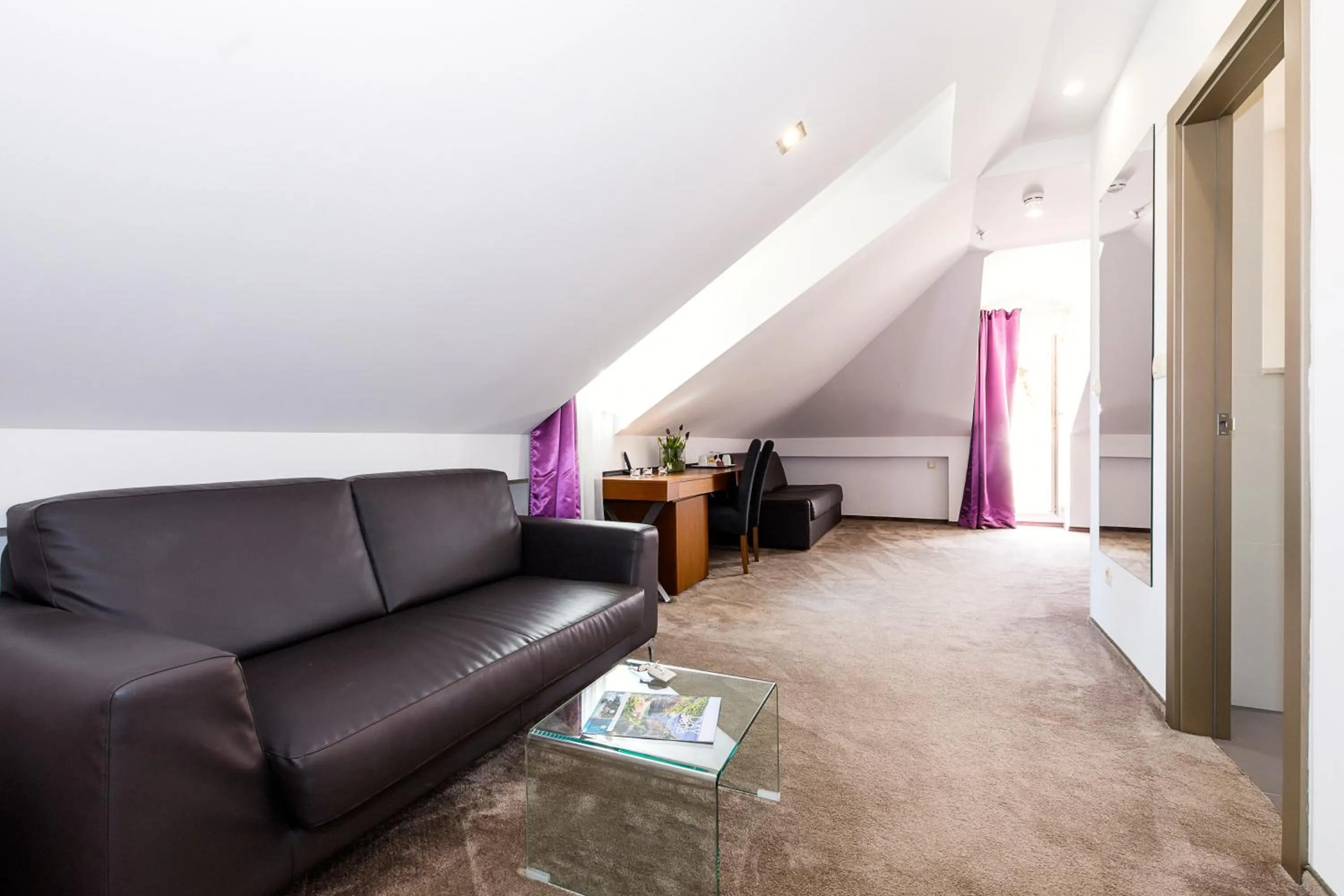 Decorative detail in Hotel Marul