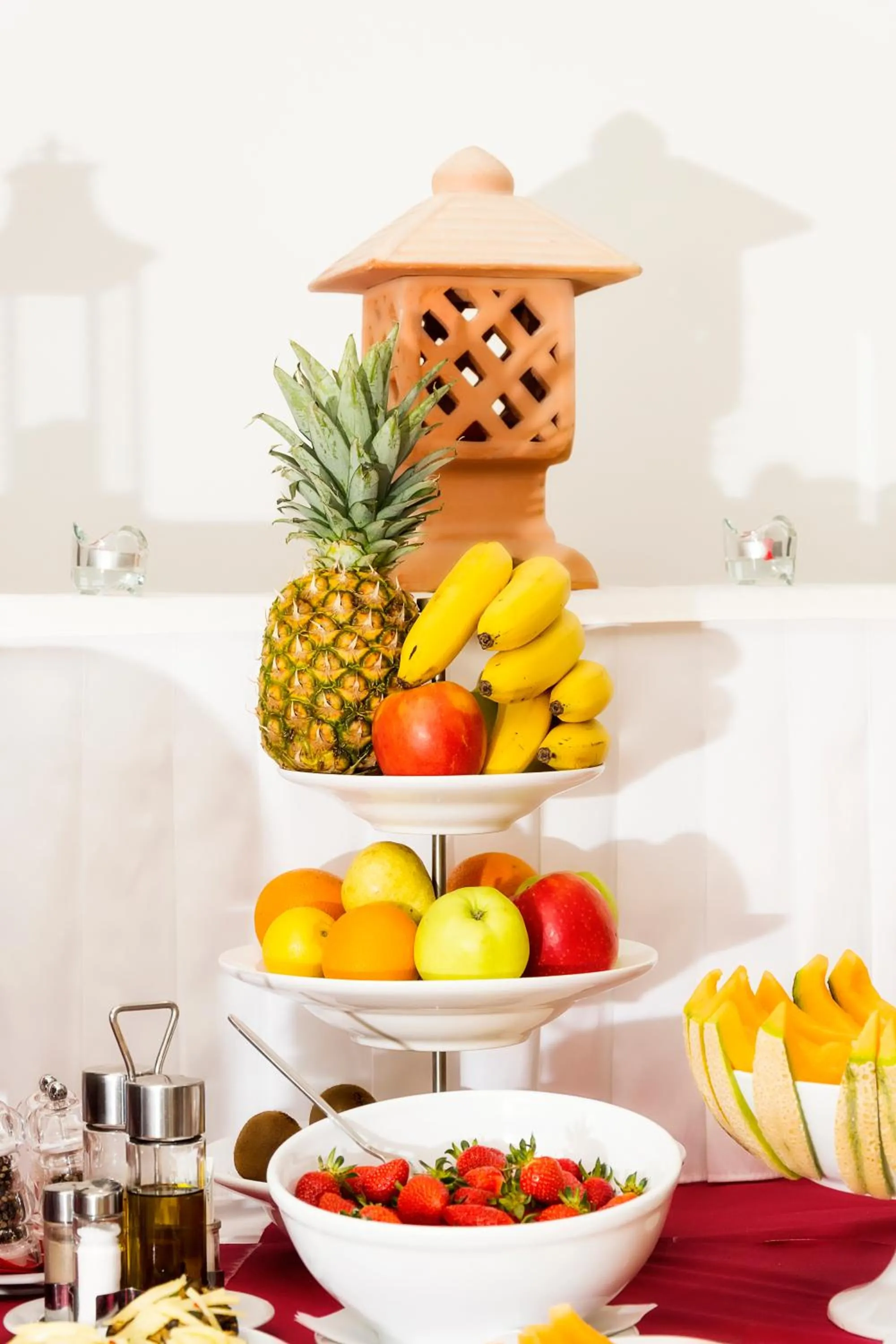 Restaurant/places to eat in Hotel Marul