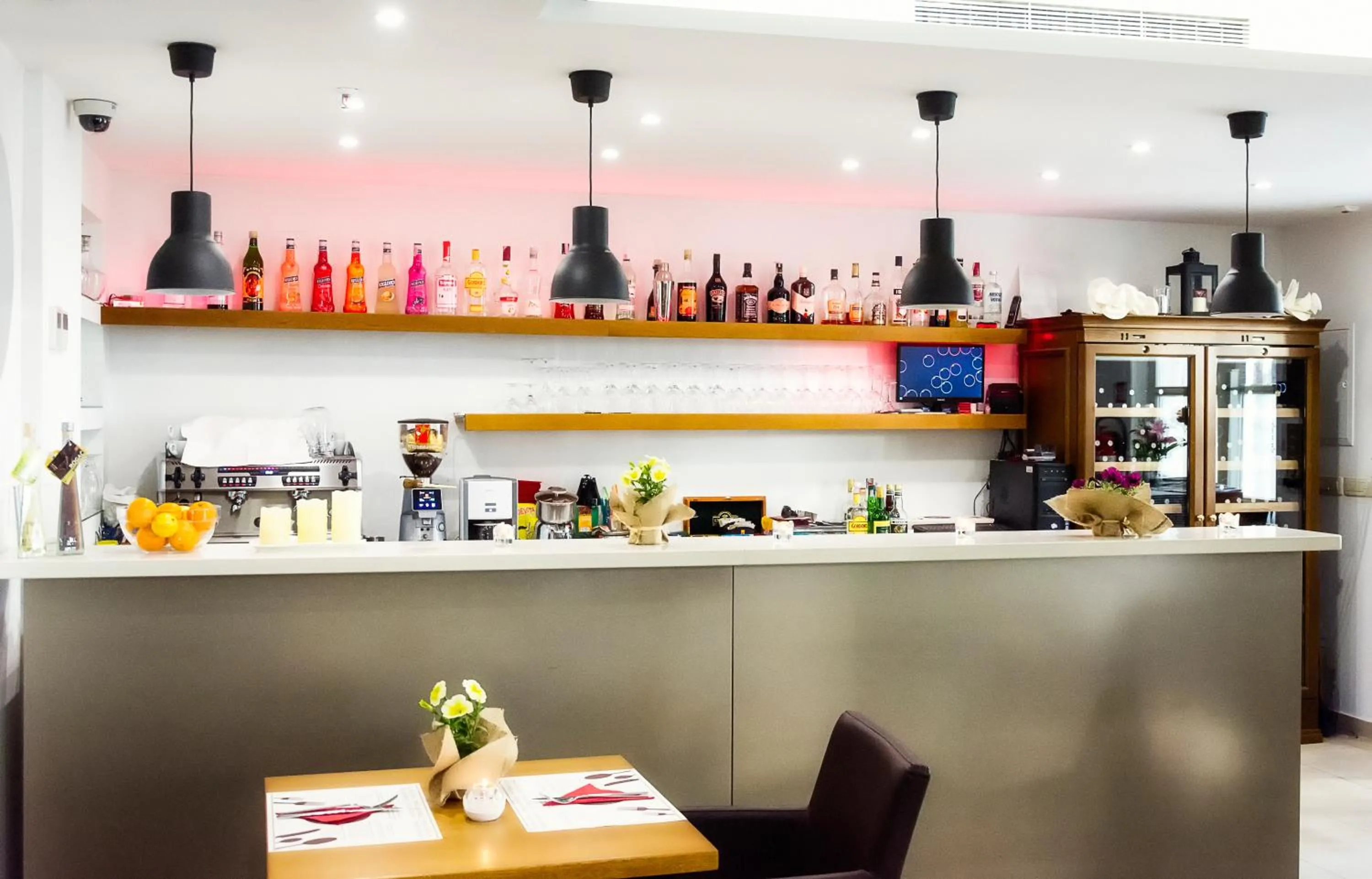 Lounge or bar in Hotel Marul