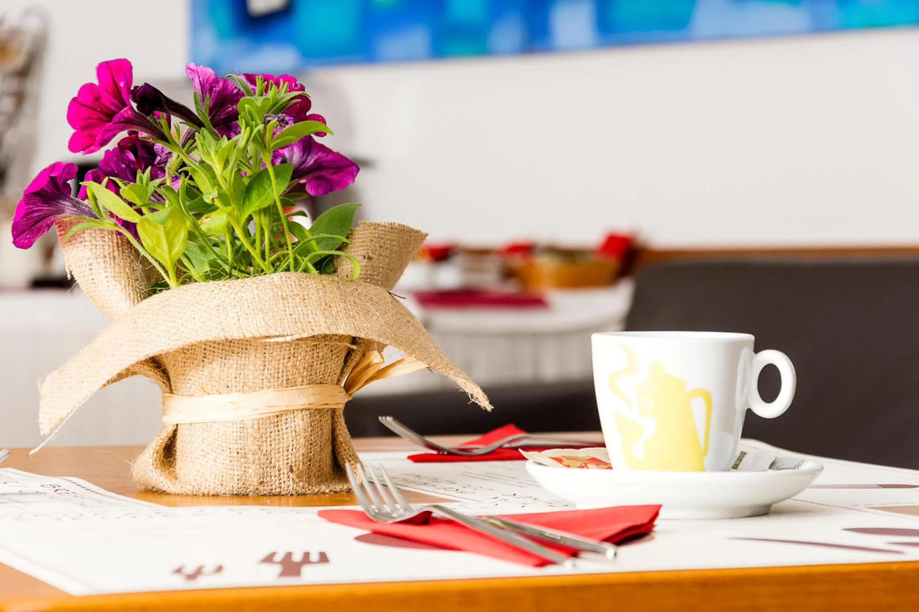 Lounge or bar in Hotel Marul