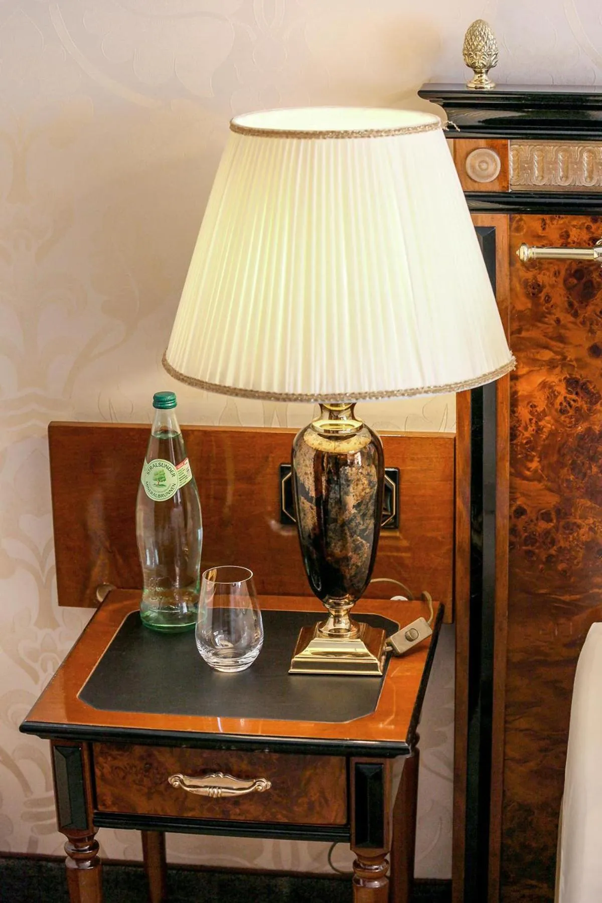 Photo of the whole room in SEETELHOTEL Ahlbecker Hof das elegante Traditionshotel & ruhiger Rückzugsort an der Ostsee