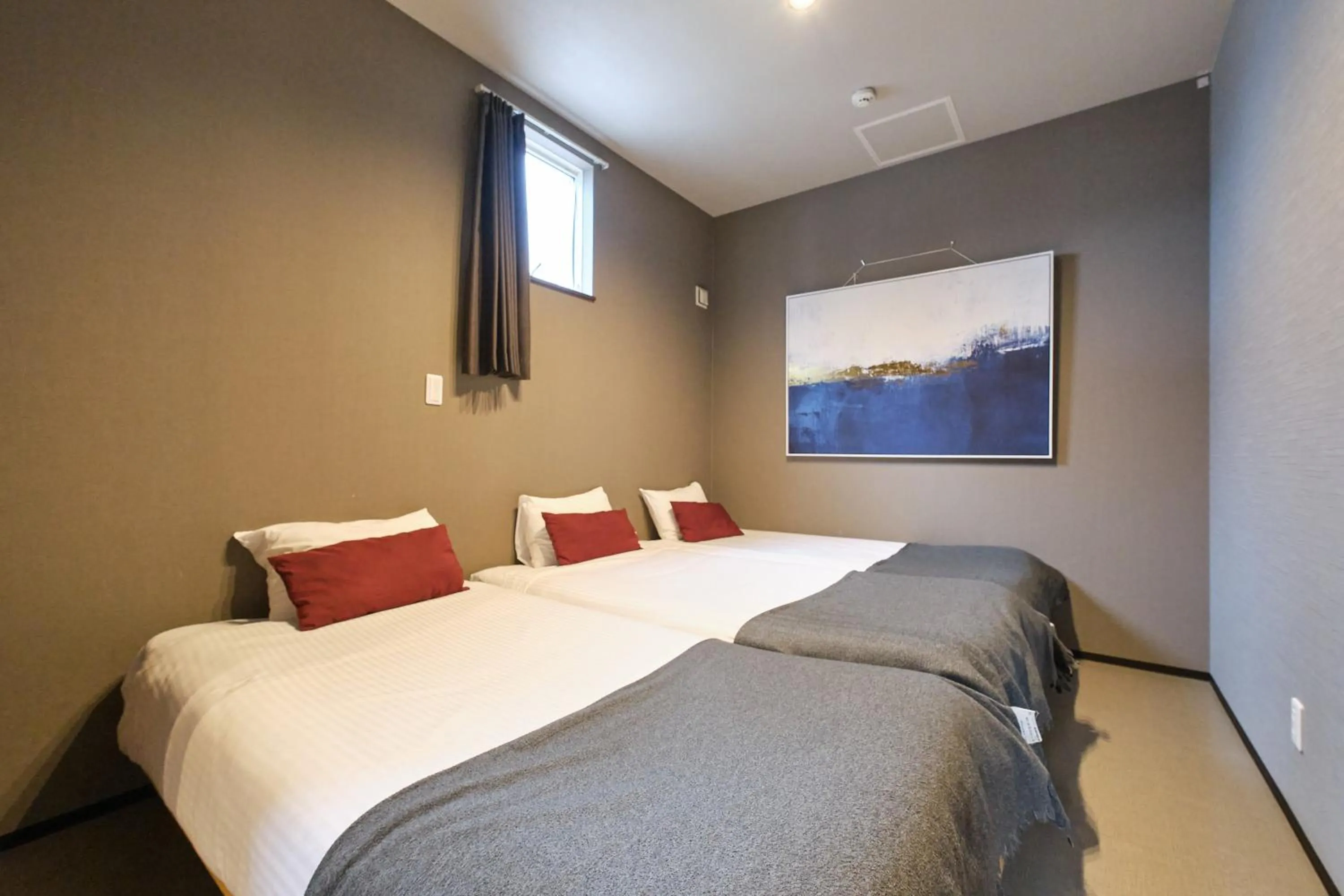 Bedroom, Bed in UCHI Living Stay Sapporo Kikusui