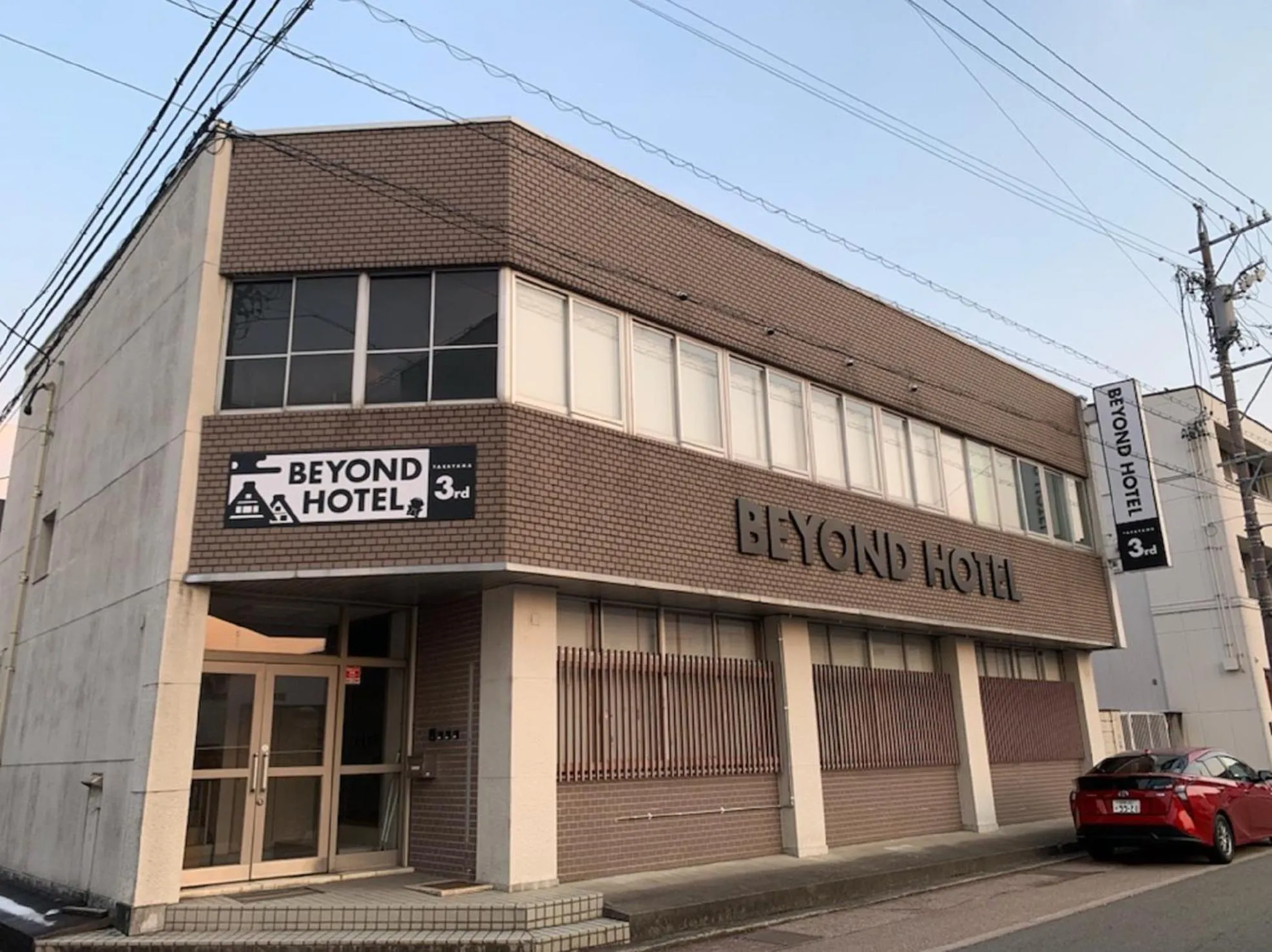 BEYOND HOTEL Takayama 3rd