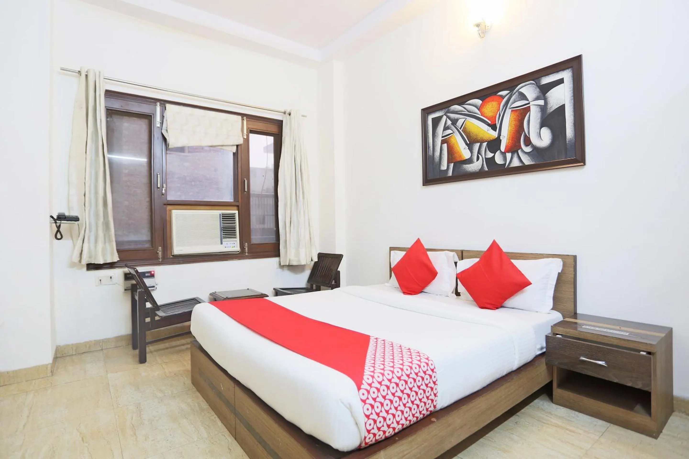 Bedroom, Bed in Super Hotel O Mominpur Guest House