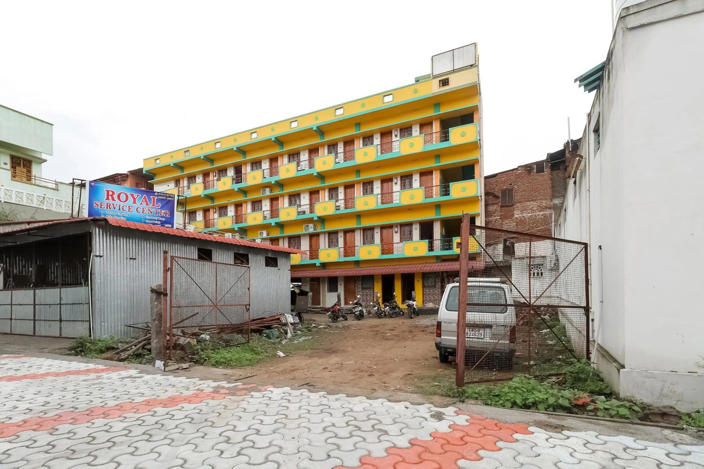 Facade/entrance in SPOT ON Apple Tree Cottage