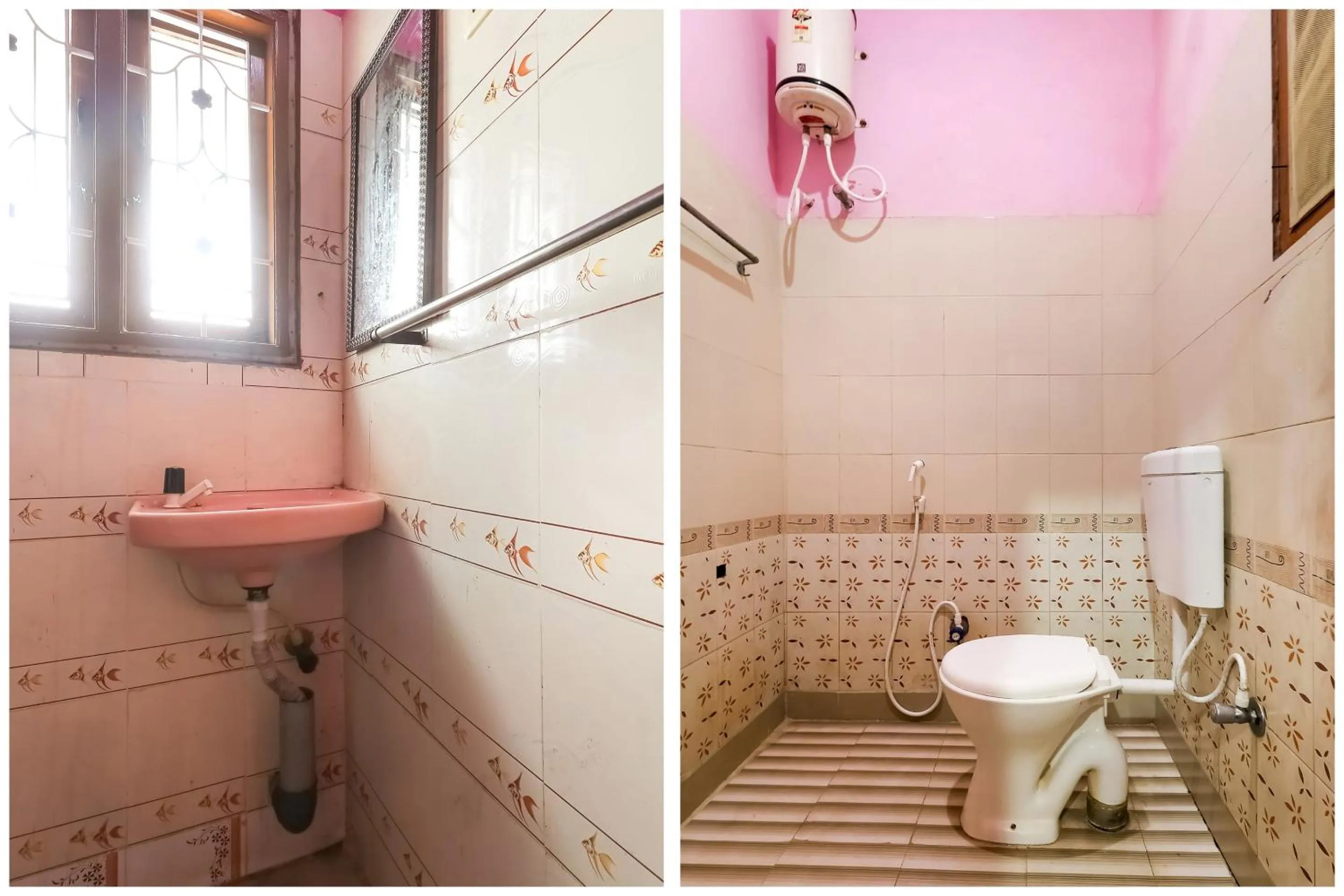 Bathroom in SPOT ON Apple Tree Cottage