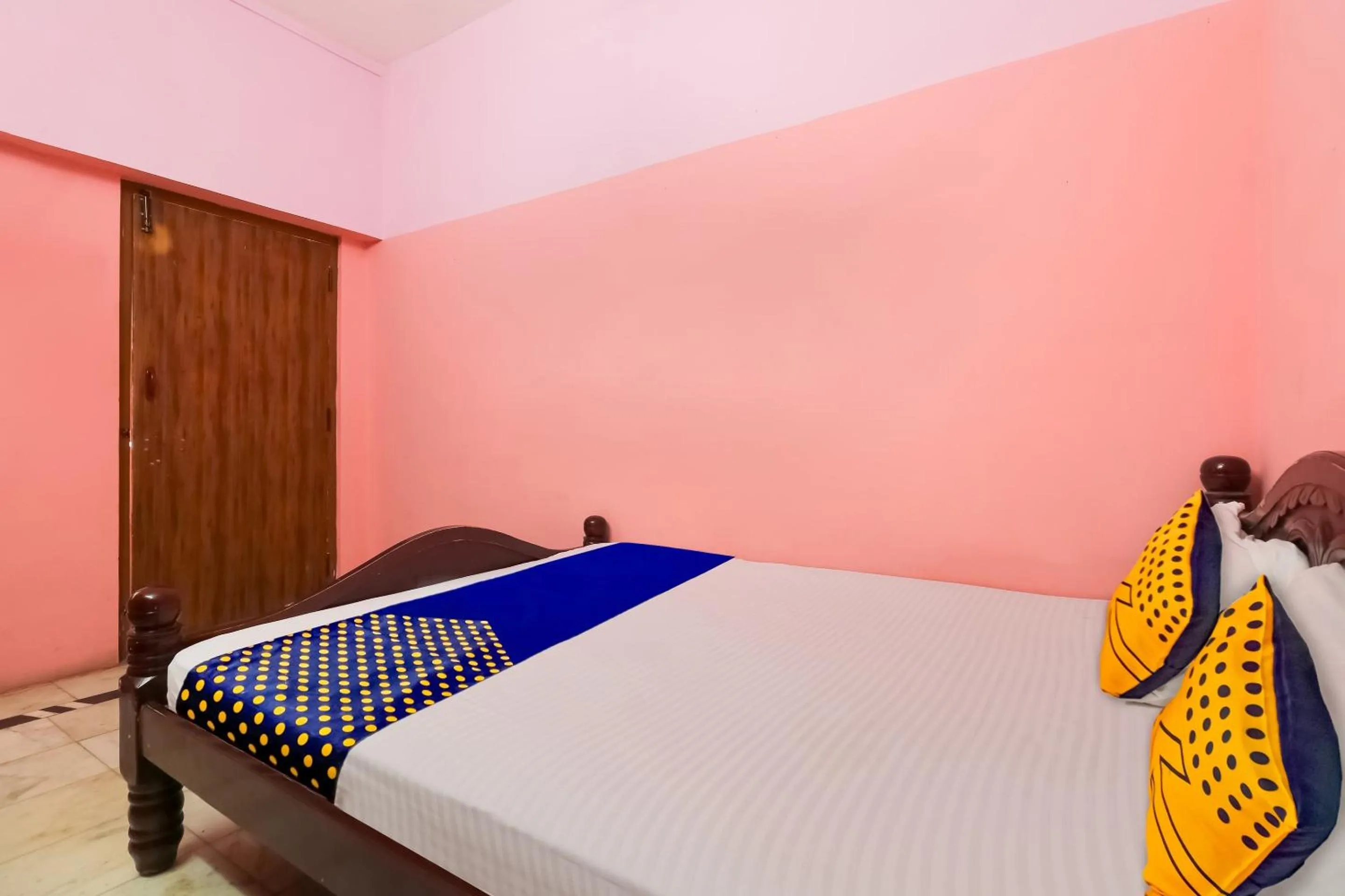 Bedroom, Bed in SPOT ON Apple Tree Cottage