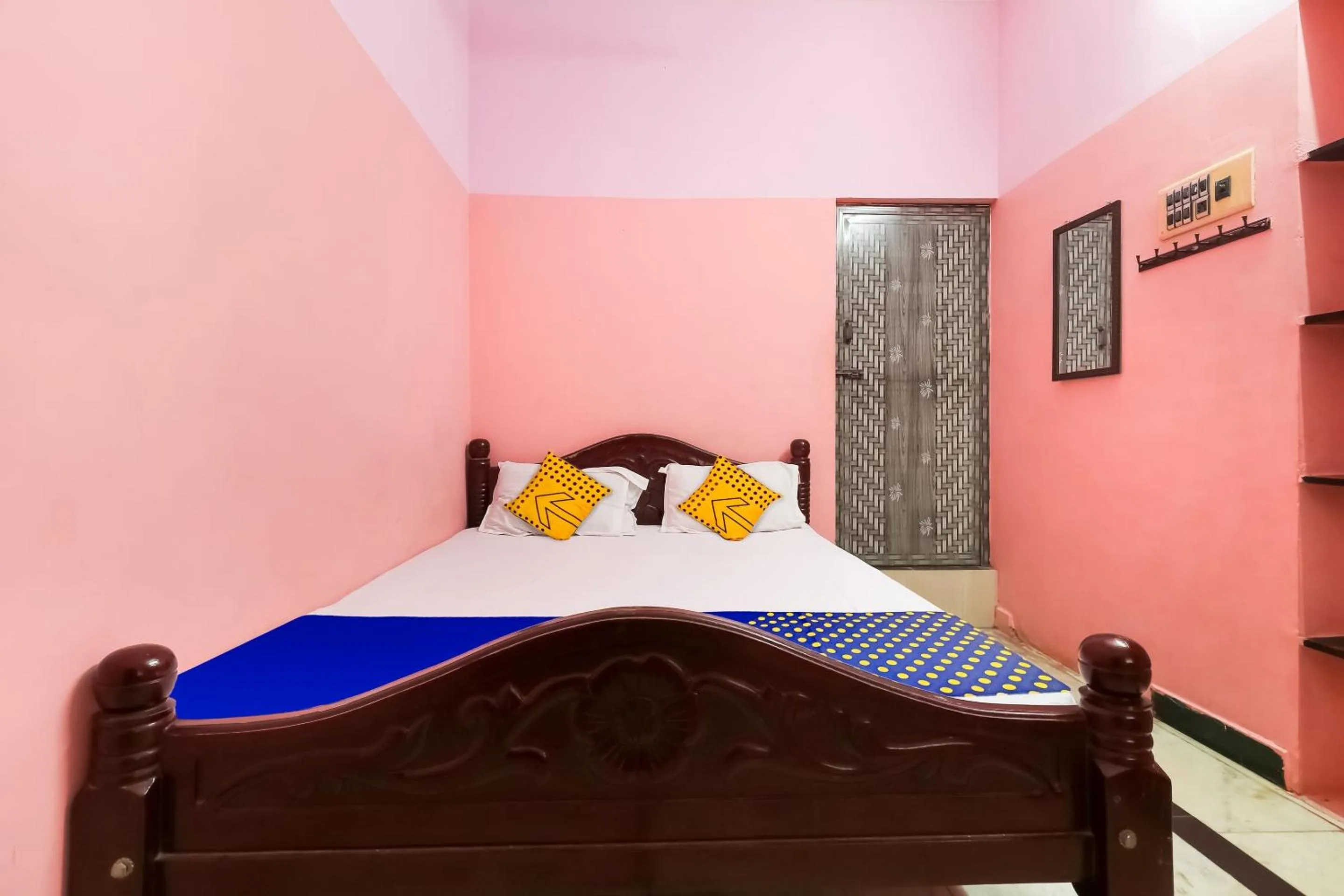 Bedroom, Bed in SPOT ON Apple Tree Cottage