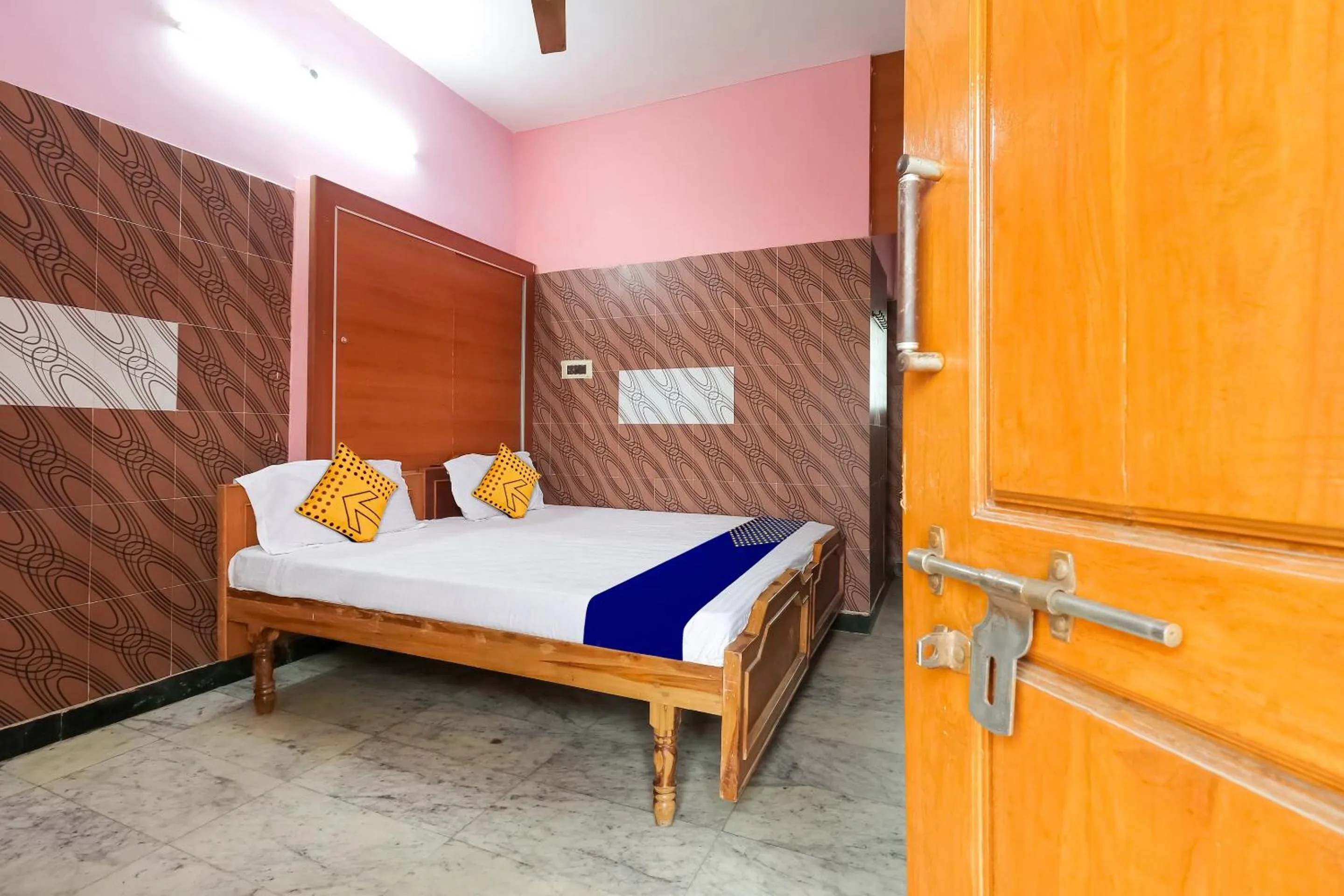 Bedroom, Bed in SPOT ON Apple Tree Cottage