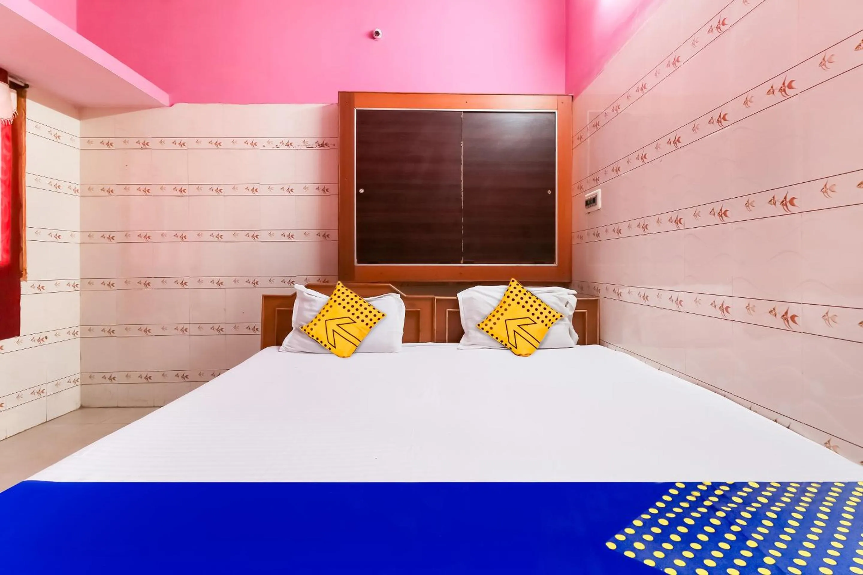 Bedroom, Bed in SPOT ON Apple Tree Cottage