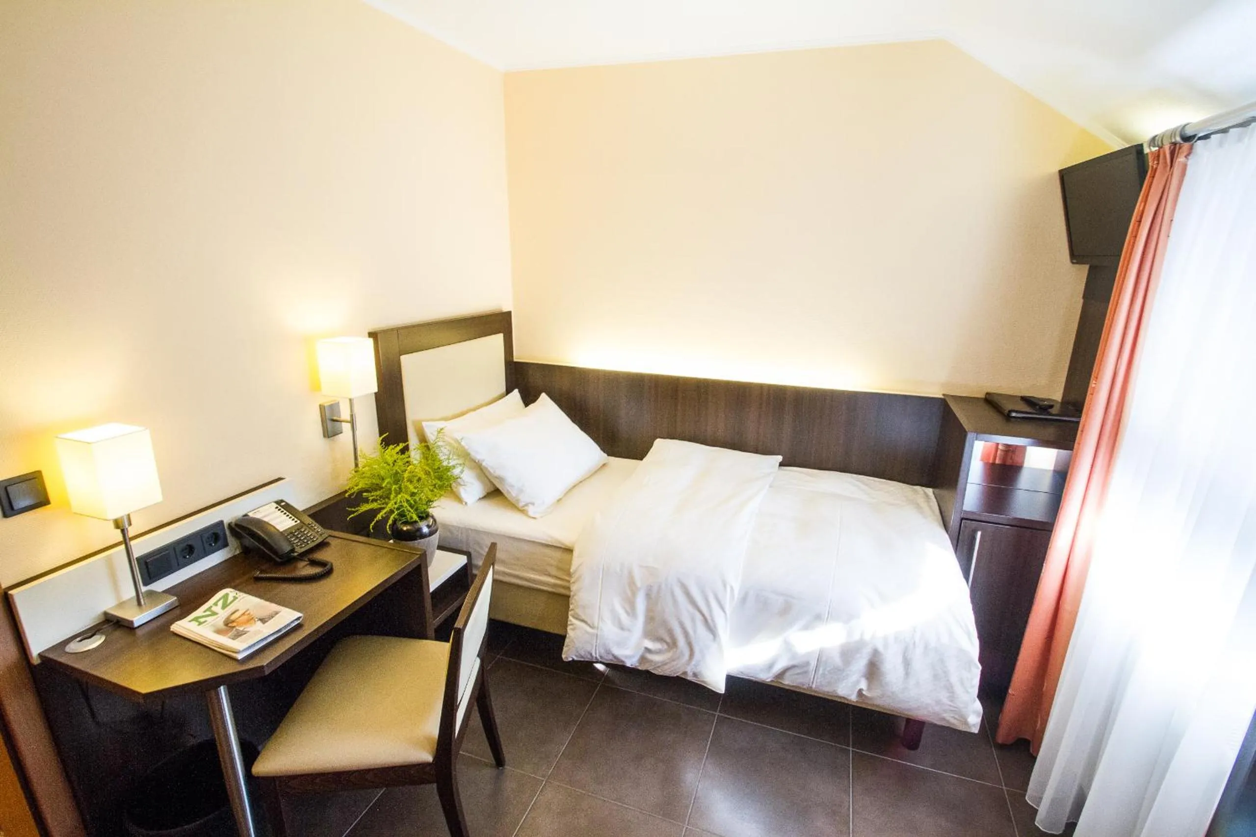 Bed in SAN REMO Fine.Food.Hotel