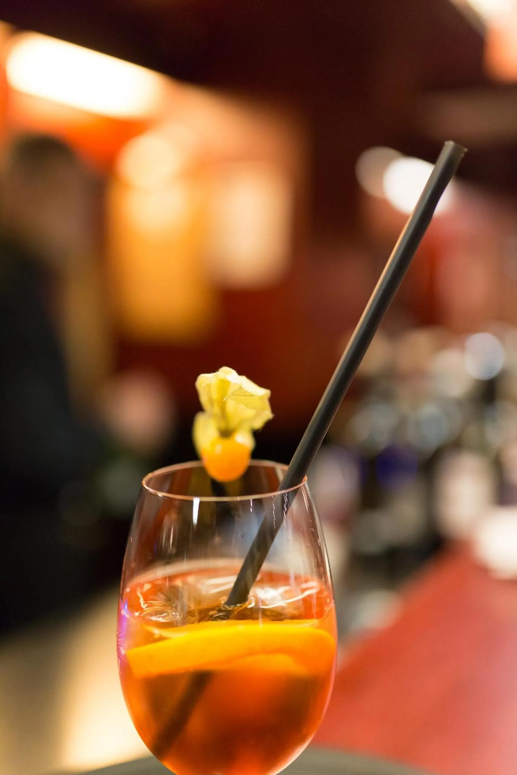 Alcoholic drinks in SAN REMO Fine.Food.Hotel