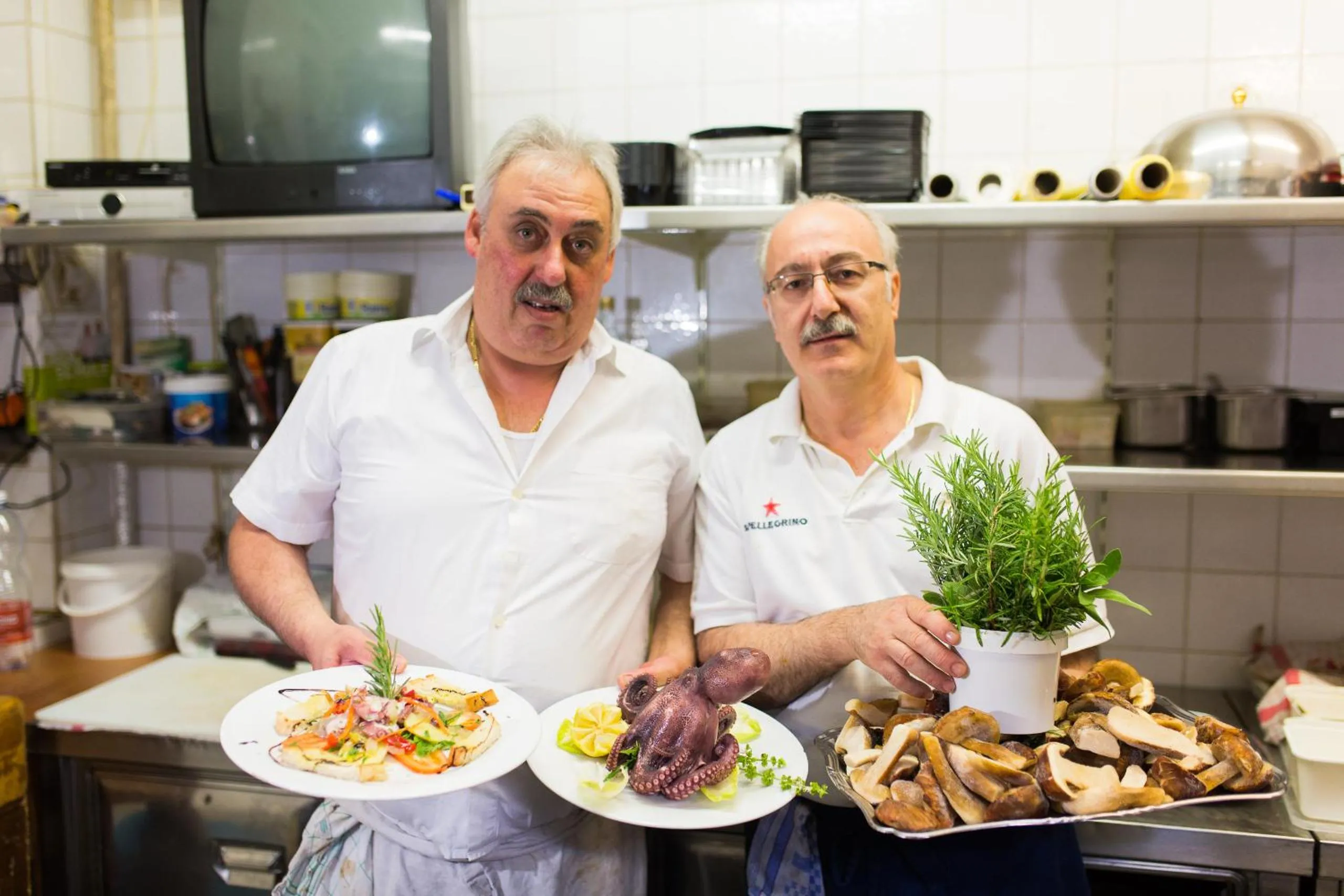 People in SAN REMO Fine.Food.Hotel