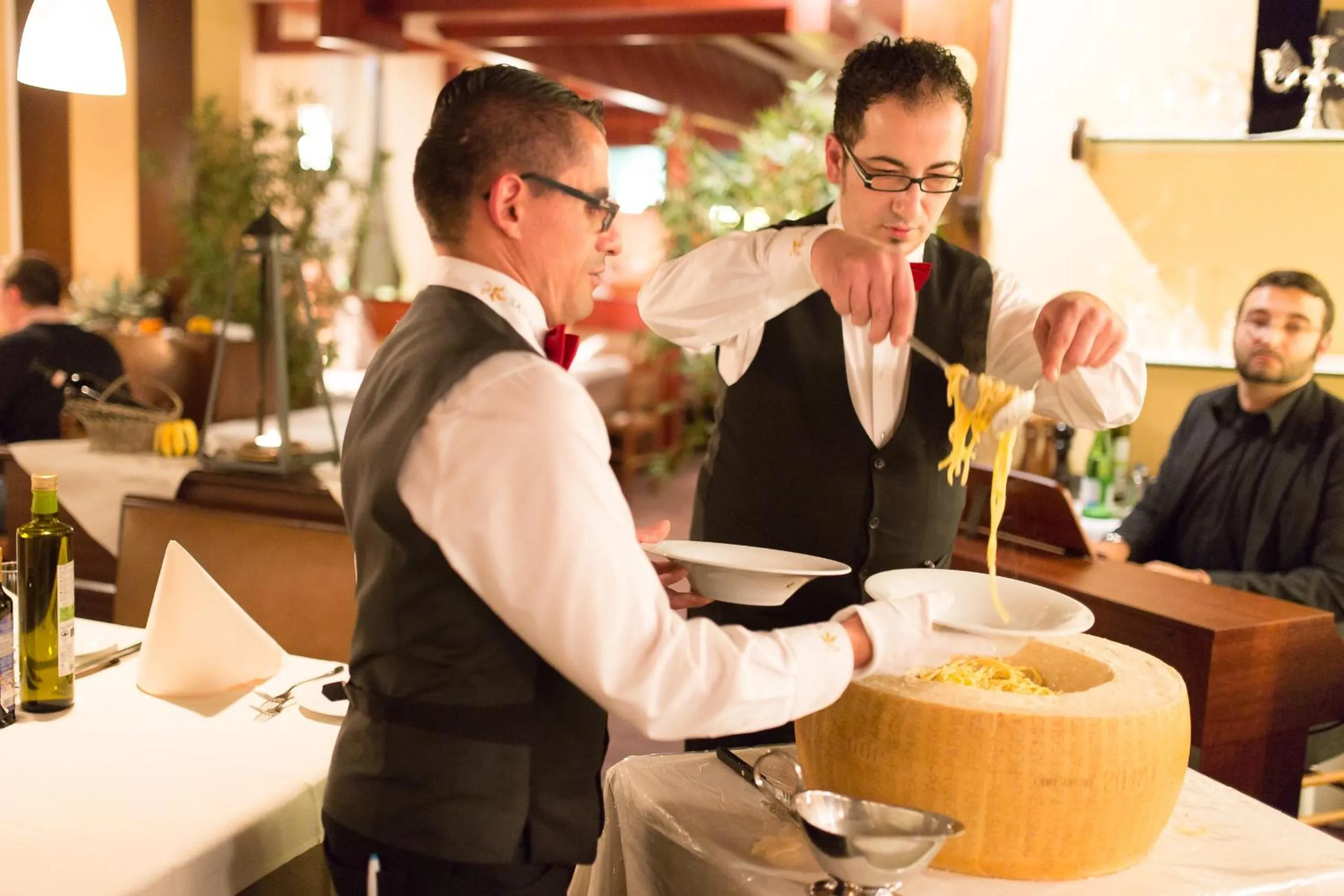 Restaurant/places to eat in SAN REMO Fine.Food.Hotel