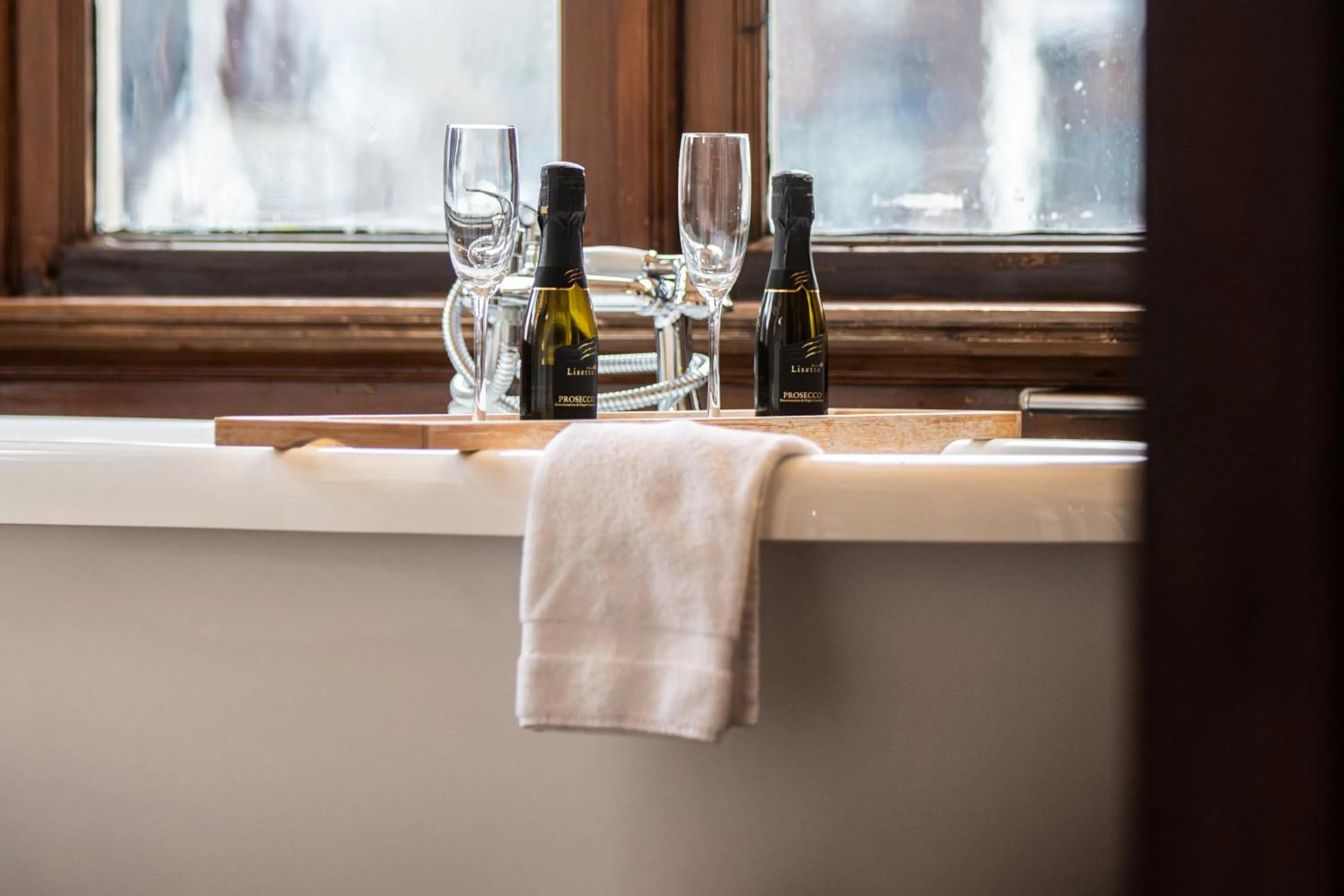 Bathroom in Kings Inn City Hotel Alkmaar