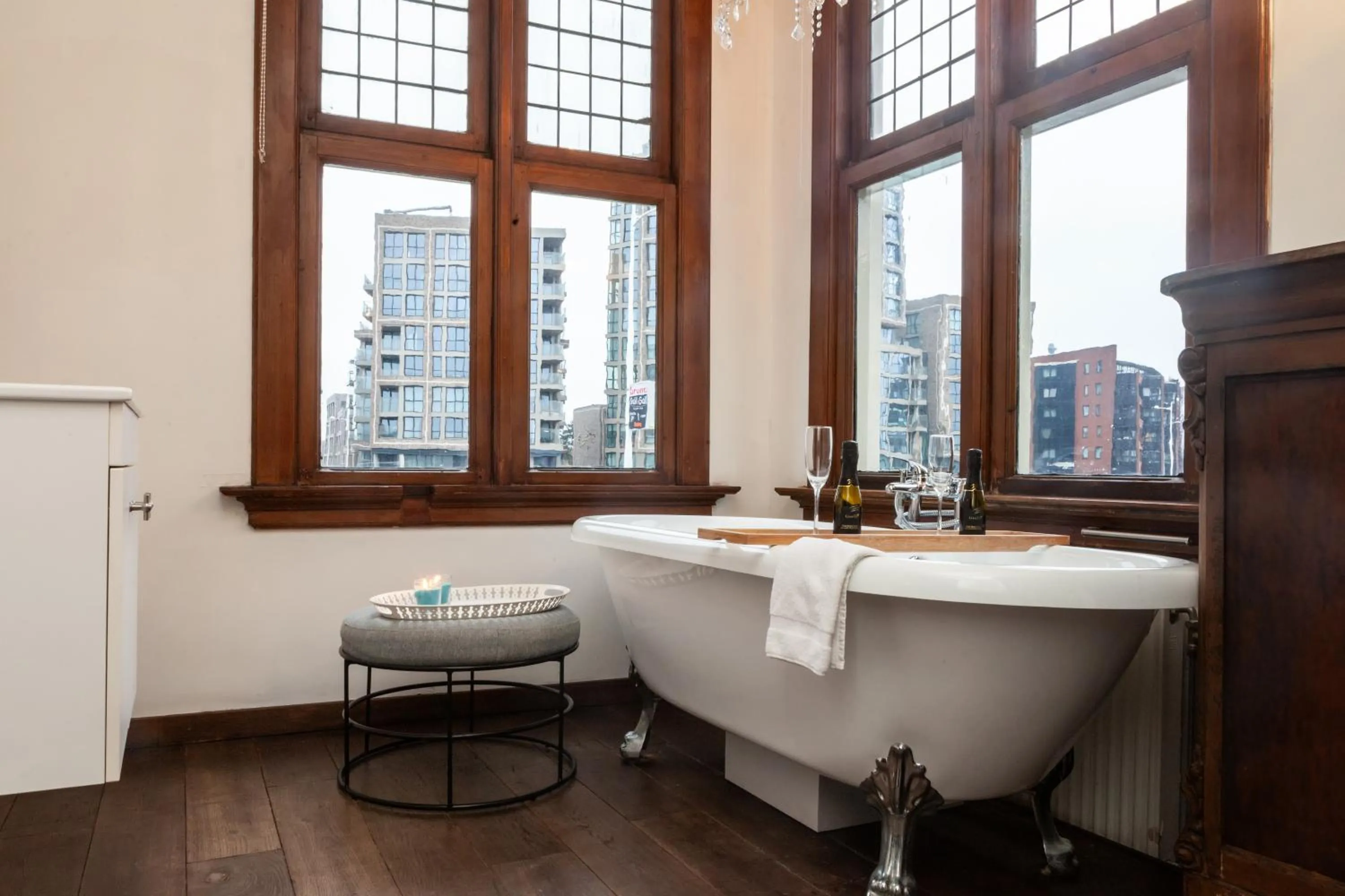 Bathroom in Kings Inn City Hotel Alkmaar