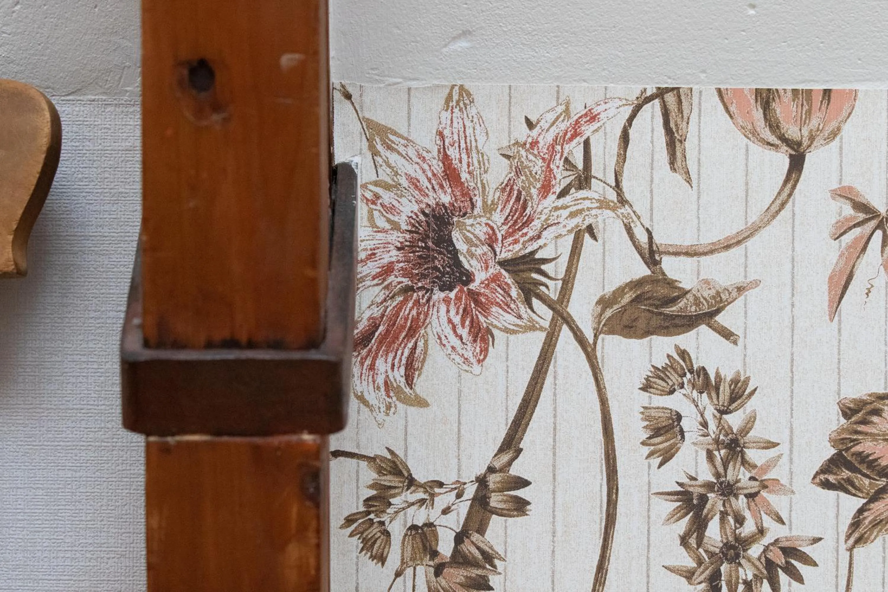 Decorative detail in Kings Inn City Hotel Alkmaar