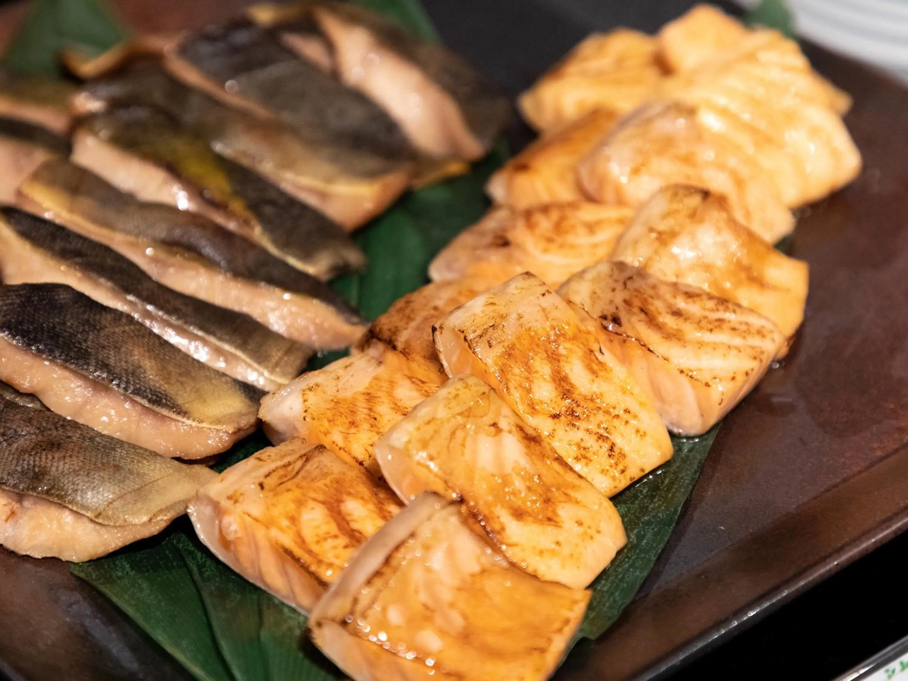 Breakfast in Solaria Nishitetsu Hotel Sapporo