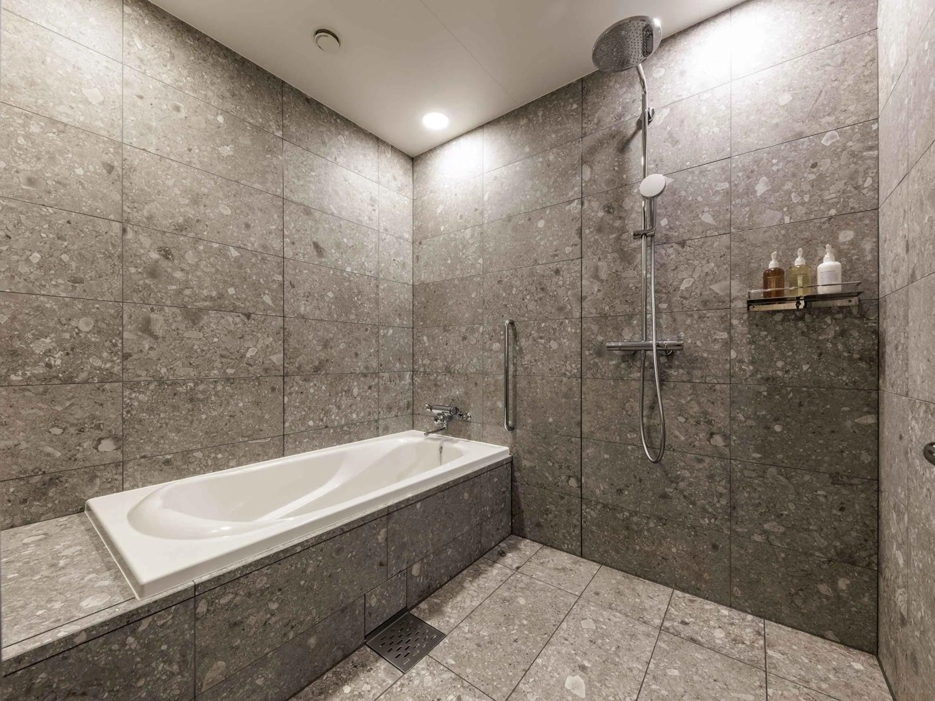 Bathroom in Solaria Nishitetsu Hotel Sapporo