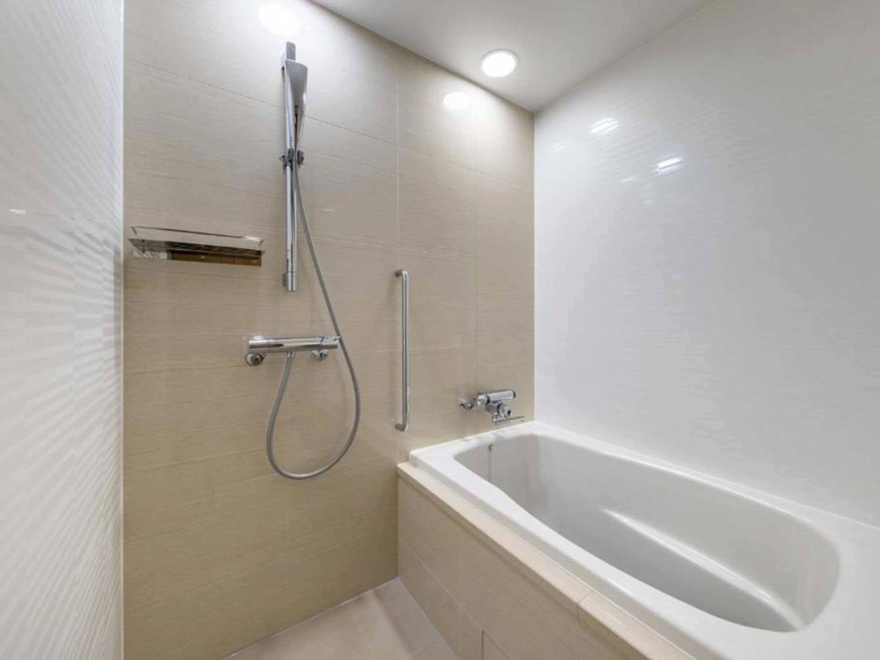 Shower in Solaria Nishitetsu Hotel Sapporo