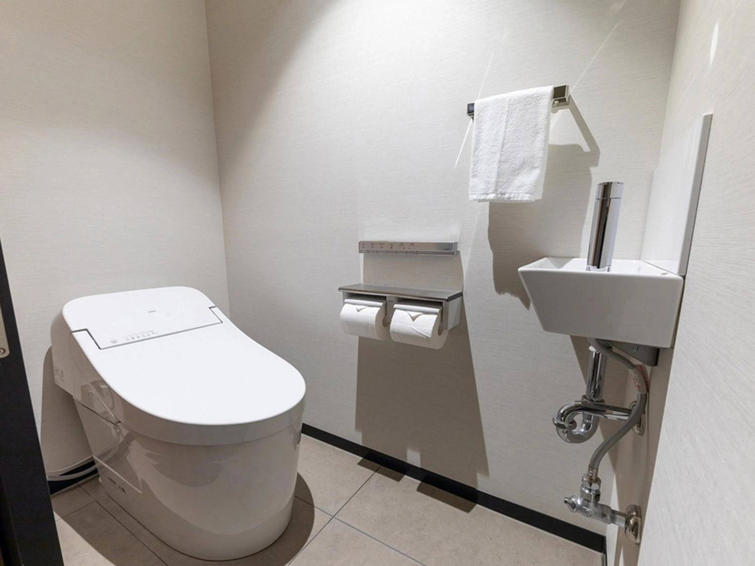 Toilet in Solaria Nishitetsu Hotel Sapporo