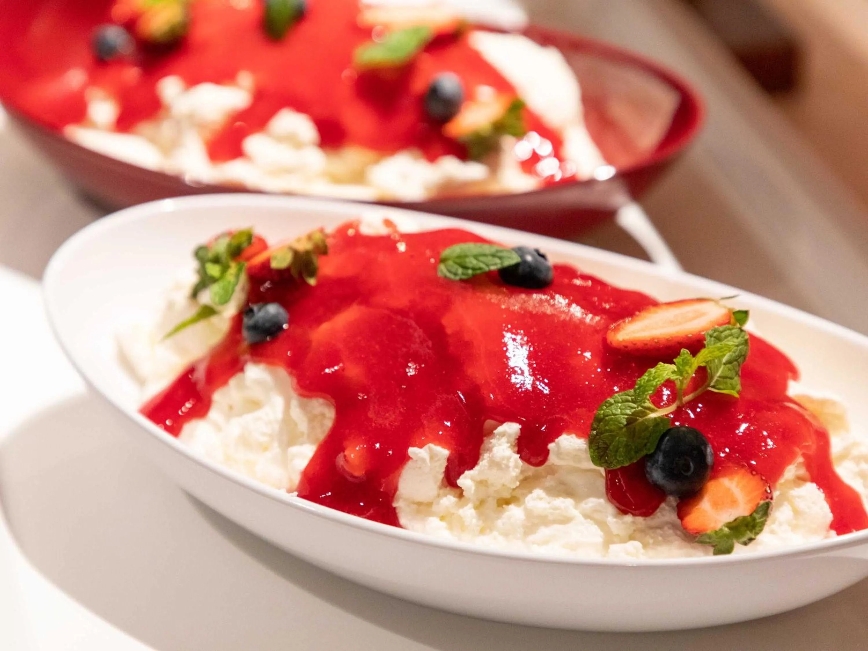 Breakfast in Solaria Nishitetsu Hotel Sapporo