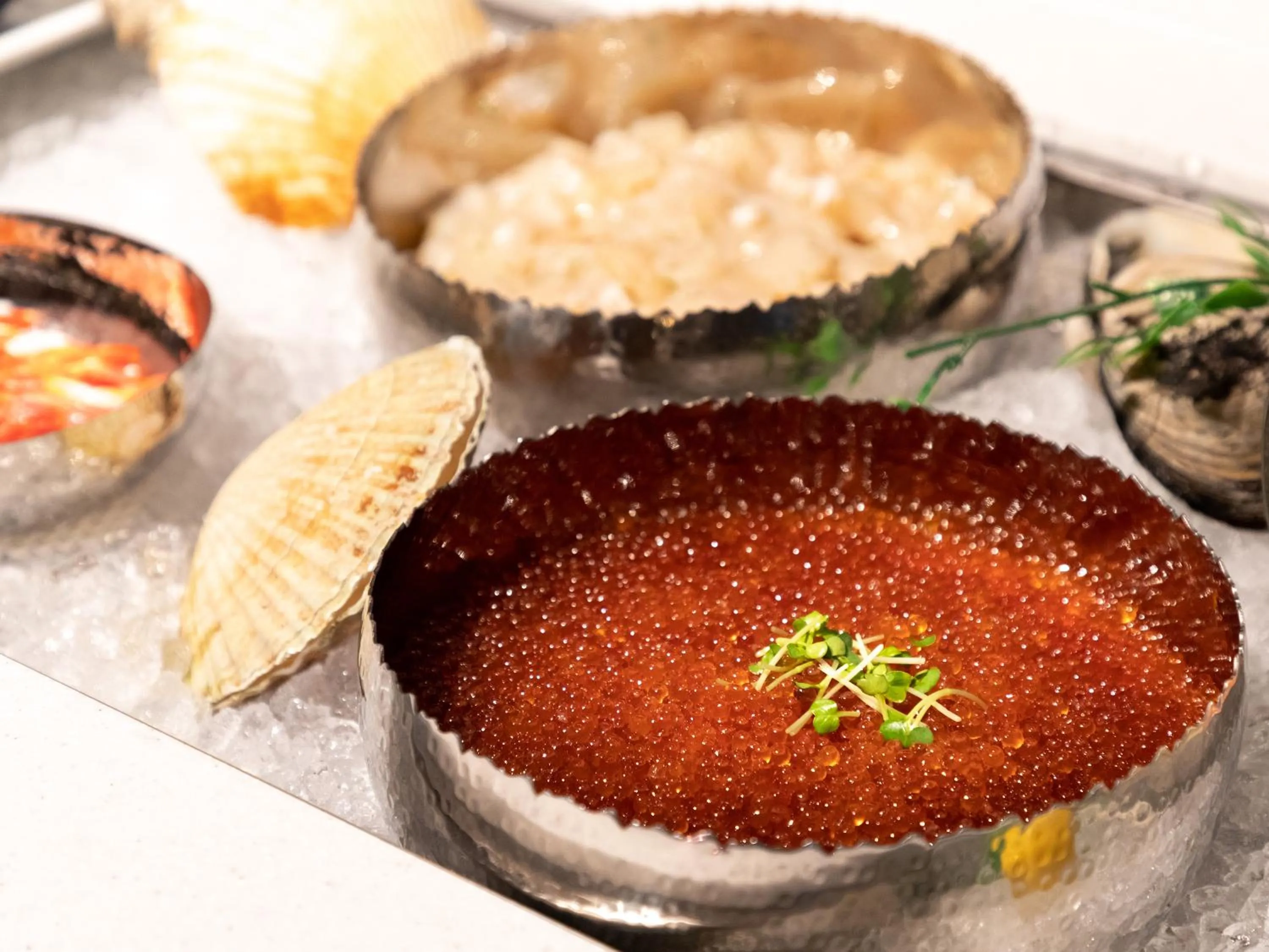 Breakfast in Solaria Nishitetsu Hotel Sapporo