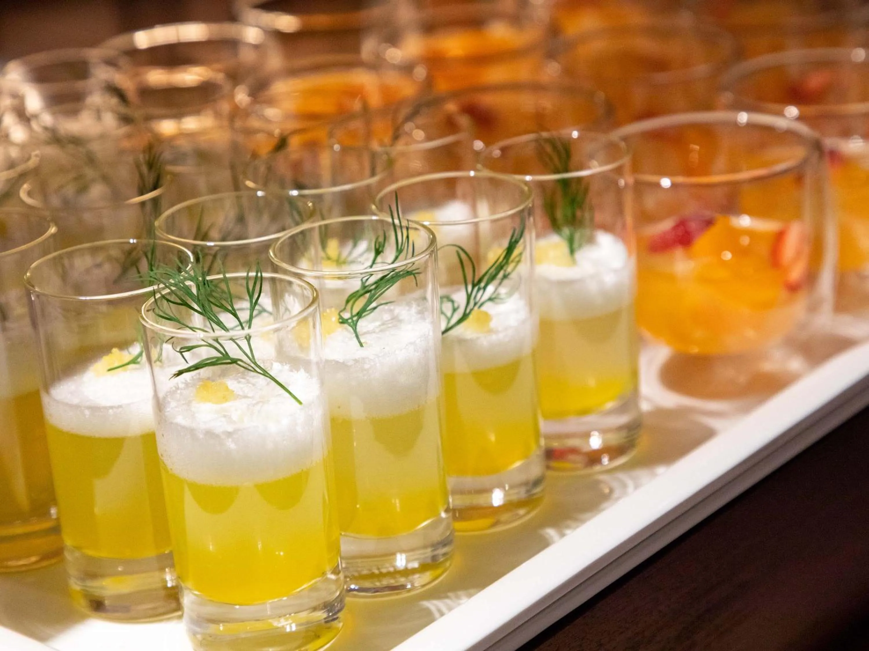 Breakfast in Solaria Nishitetsu Hotel Sapporo