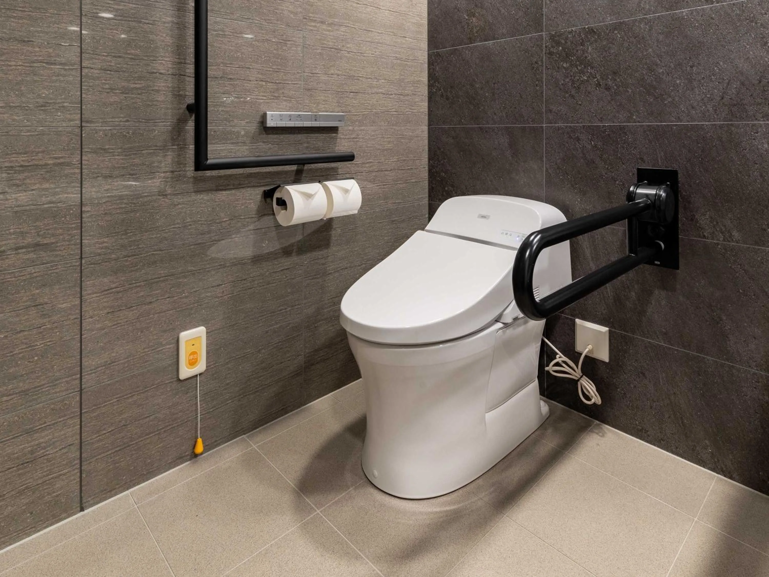 Toilet in Solaria Nishitetsu Hotel Sapporo