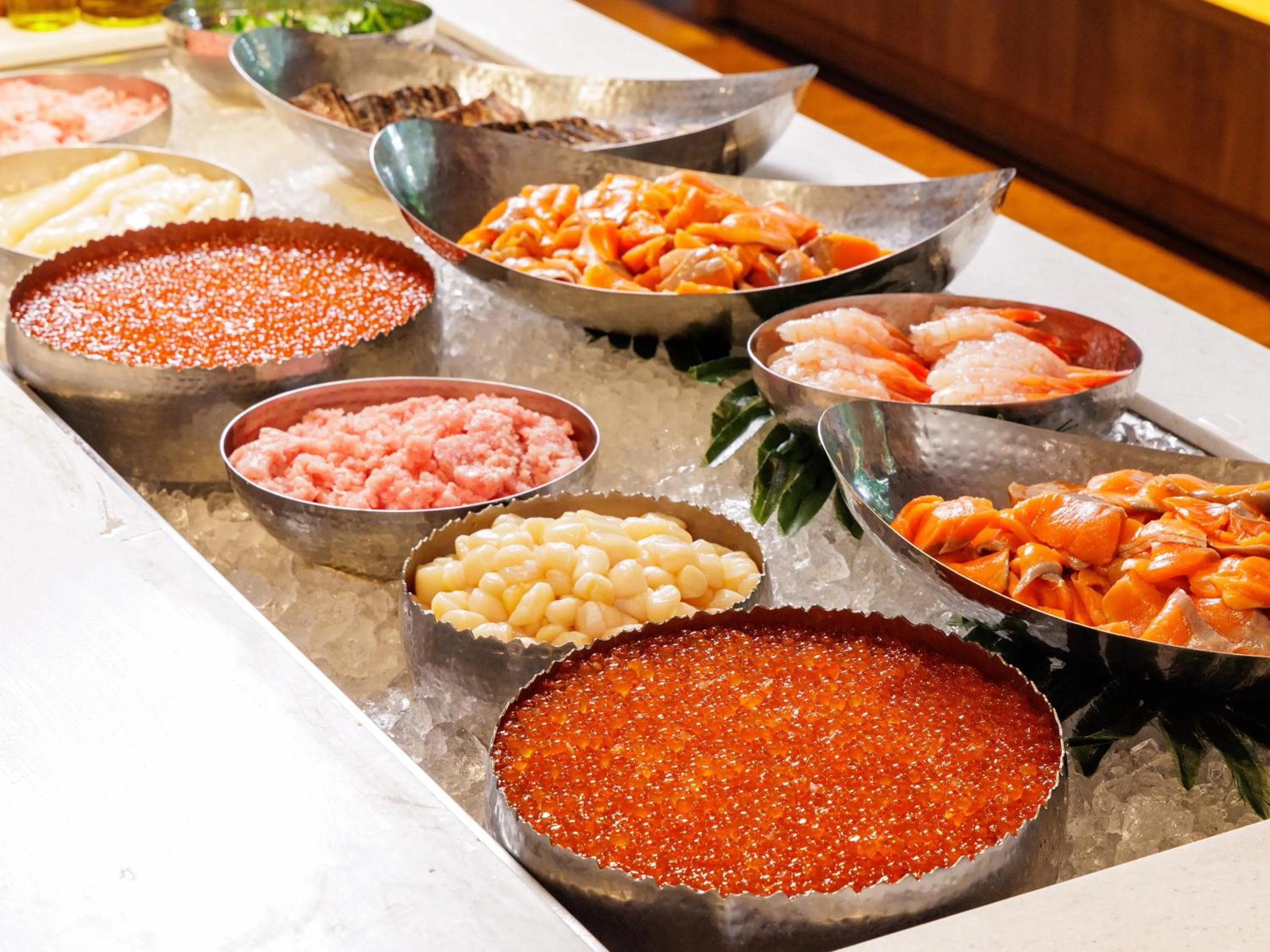 Breakfast in Solaria Nishitetsu Hotel Sapporo