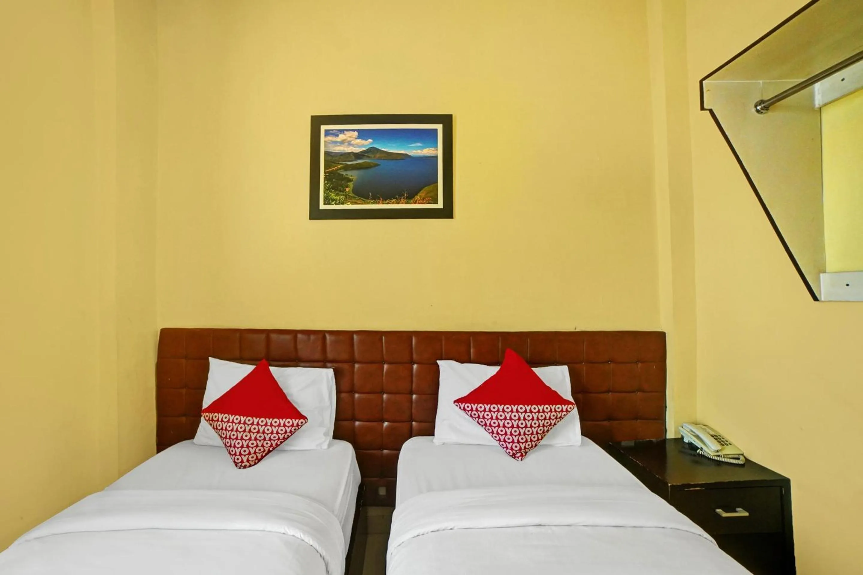 Bedroom, Bed in Hotel O Wesly House