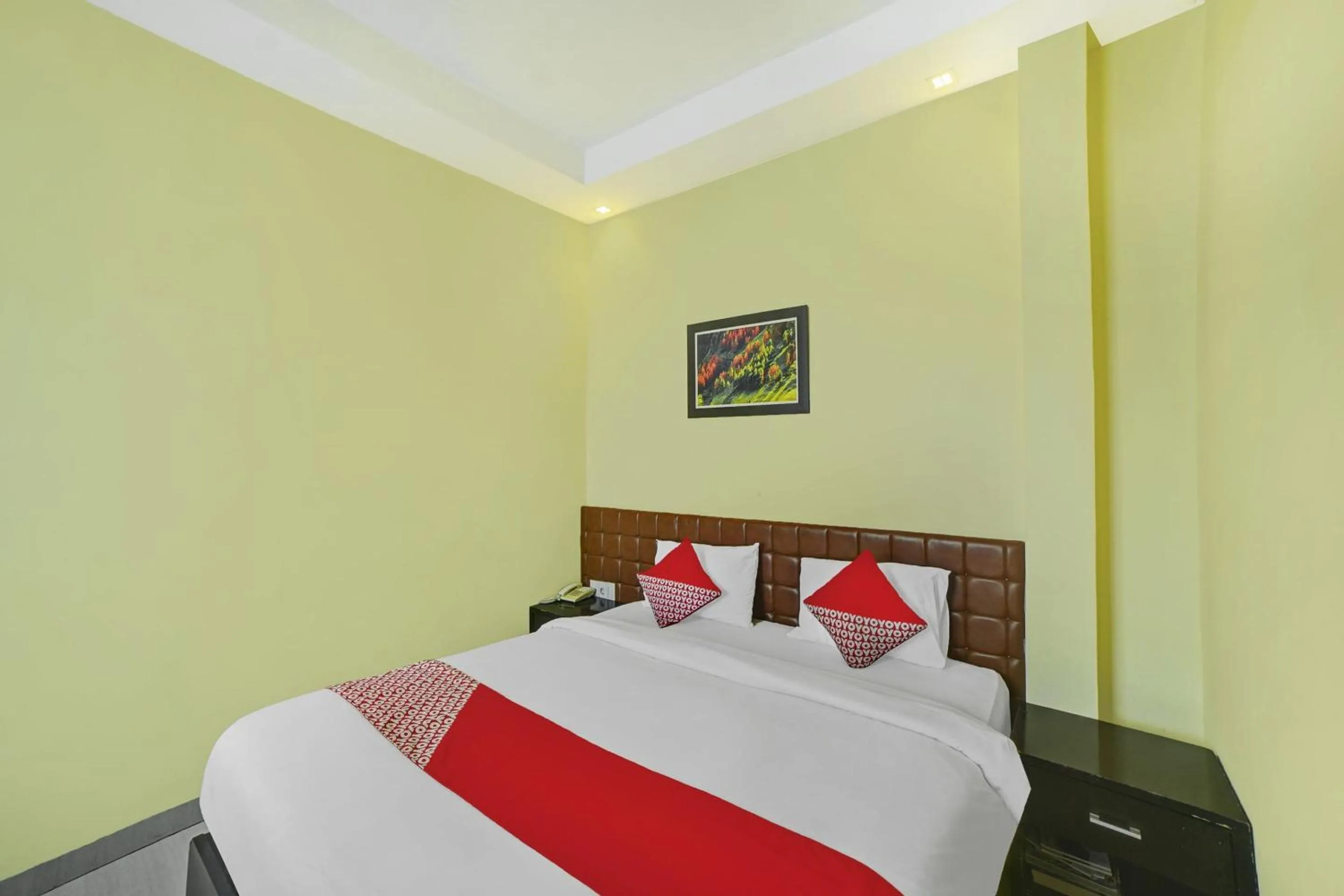 Bedroom, Bed in Hotel O Wesly House