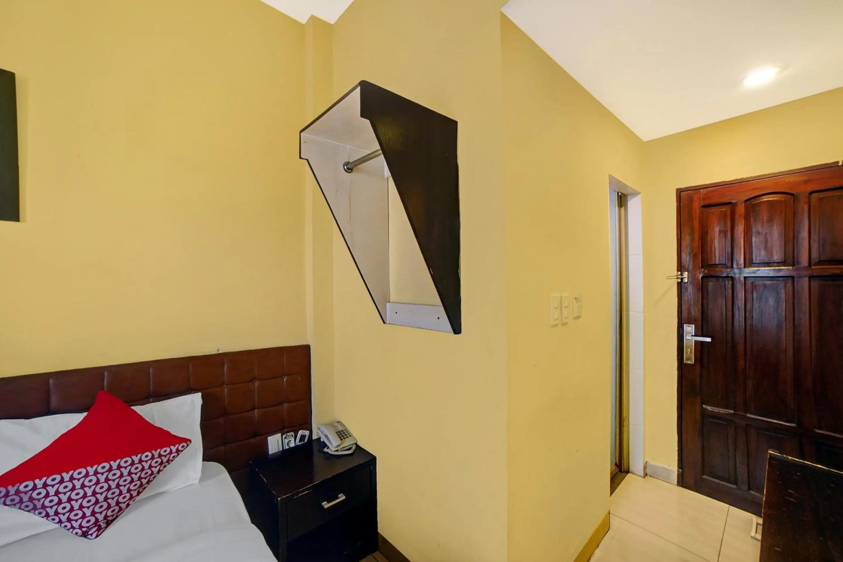 Bedroom, Bed in Hotel O Wesly House