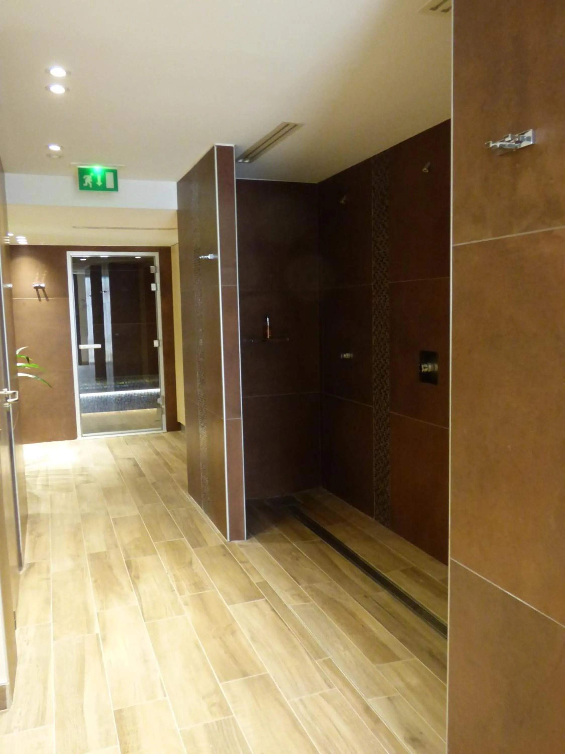 Spa and wellness centre/facilities in Le Moulin des Marais